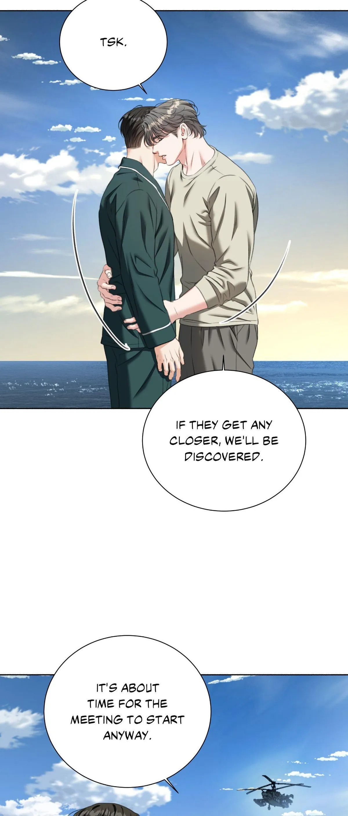 My 2nd Chance on Taming an Obsessed Esper Chapter 54 page 36 - 