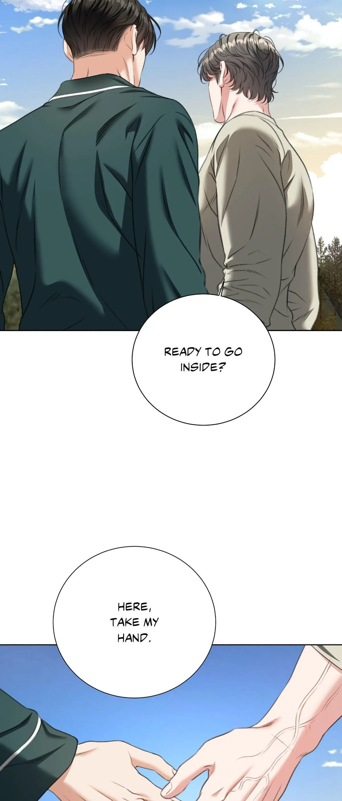 My 2nd Chance on Taming an Obsessed Esper Chapter 54 page 37 - 