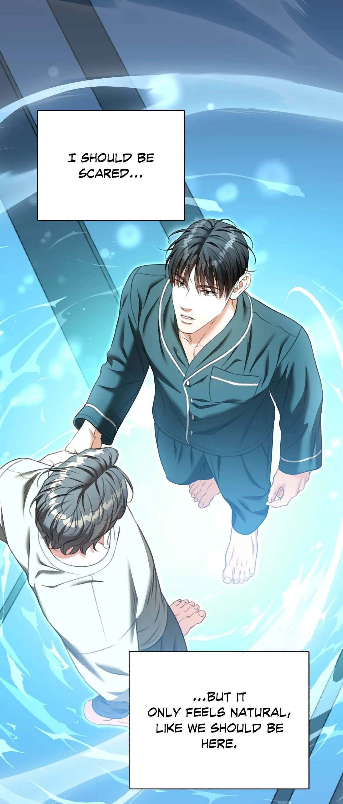 My 2nd Chance on Taming an Obsessed Esper Chapter 54 page 42 - 
