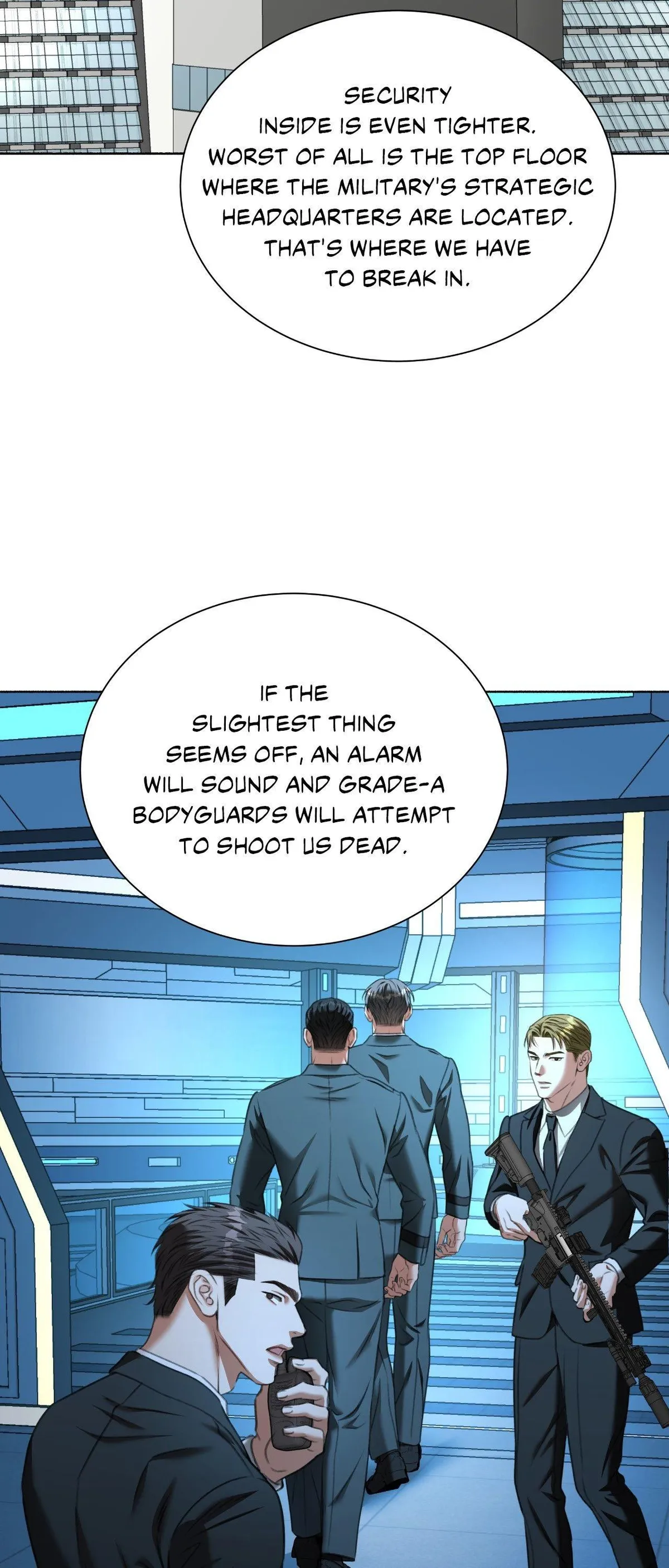 My 2nd Chance on Taming an Obsessed Esper Chapter 54 page 6 - 