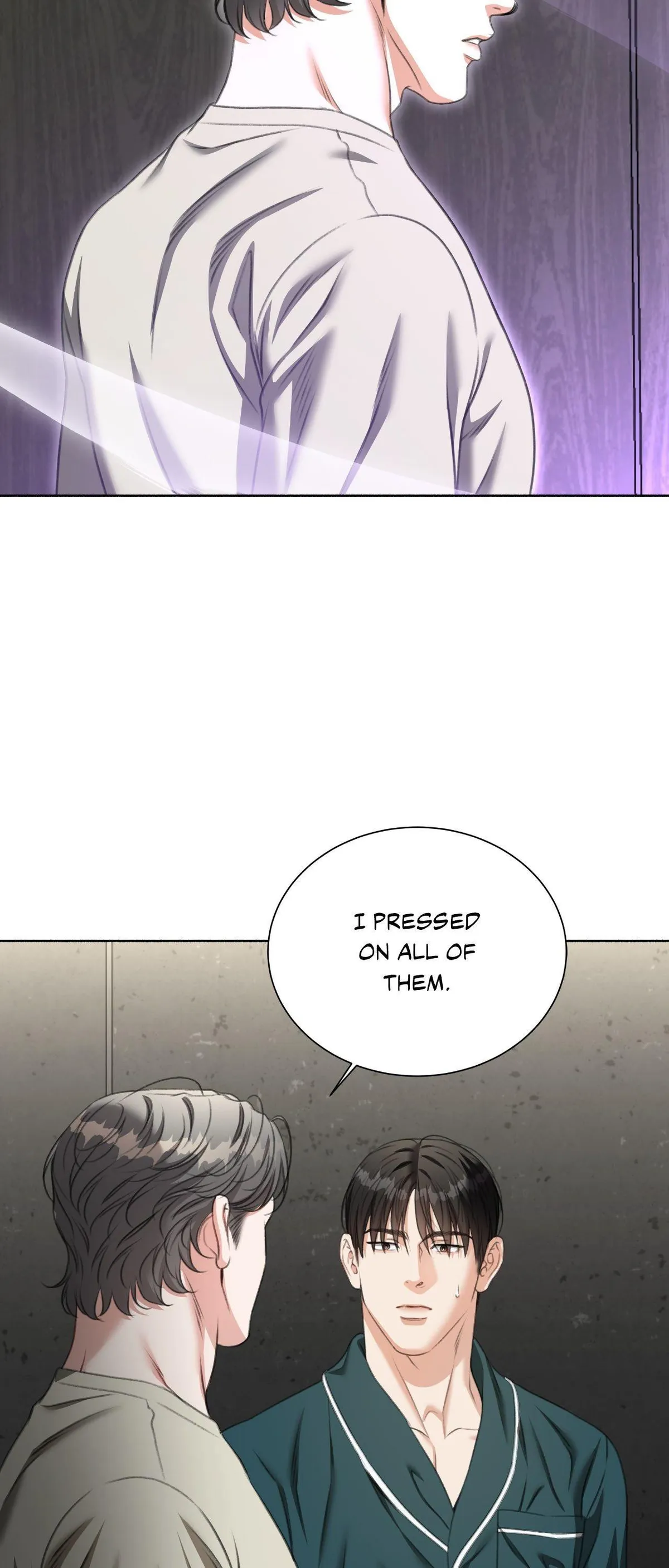 My 2nd Chance on Taming an Obsessed Esper Chapter 54 page 53 - 