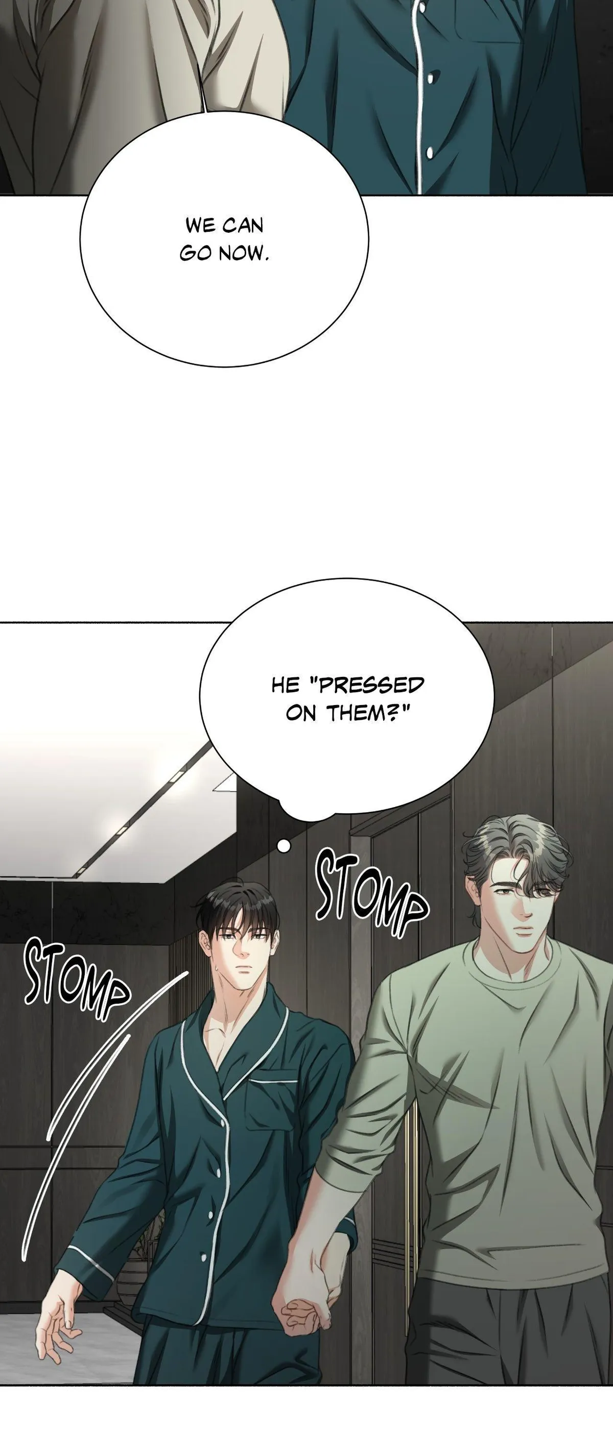 My 2nd Chance on Taming an Obsessed Esper Chapter 54 page 54 - 