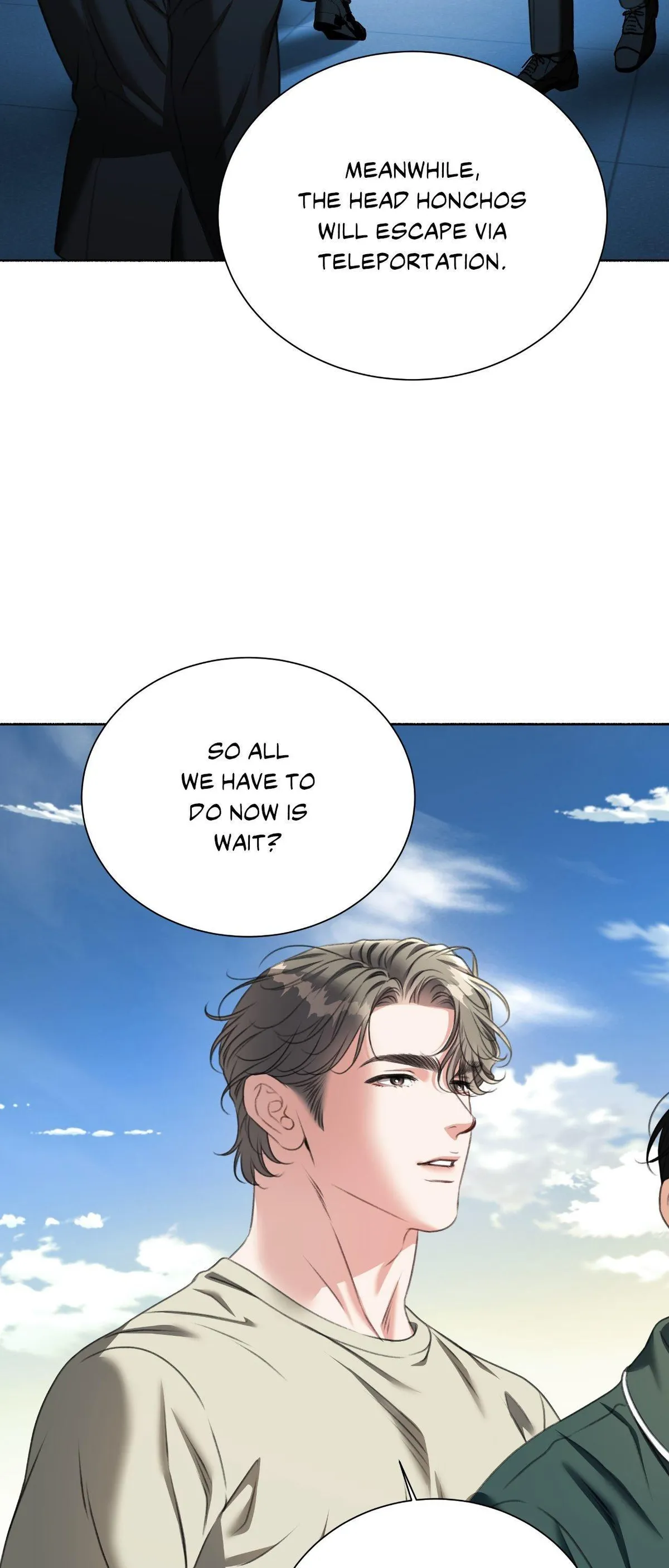 My 2nd Chance on Taming an Obsessed Esper Chapter 54 page 7 - 