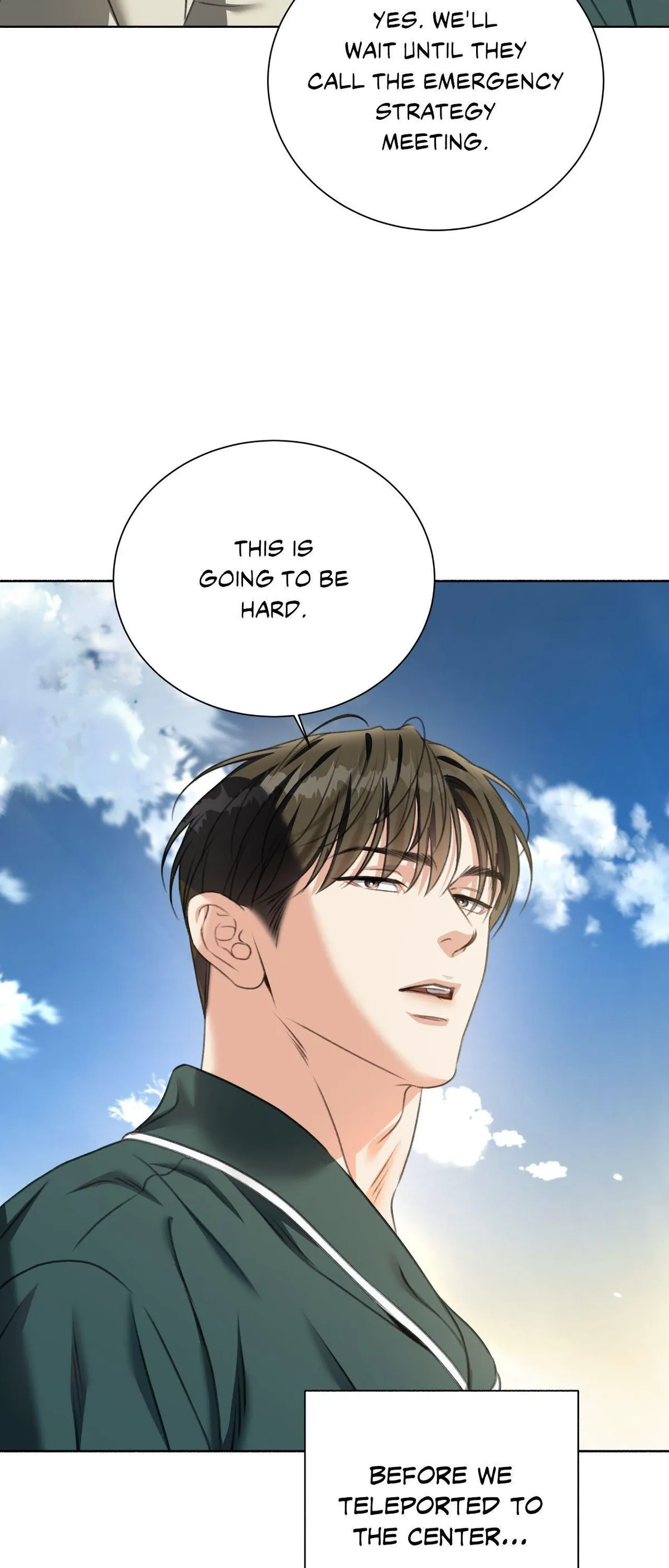 My 2nd Chance on Taming an Obsessed Esper Chapter 54 page 8 - 