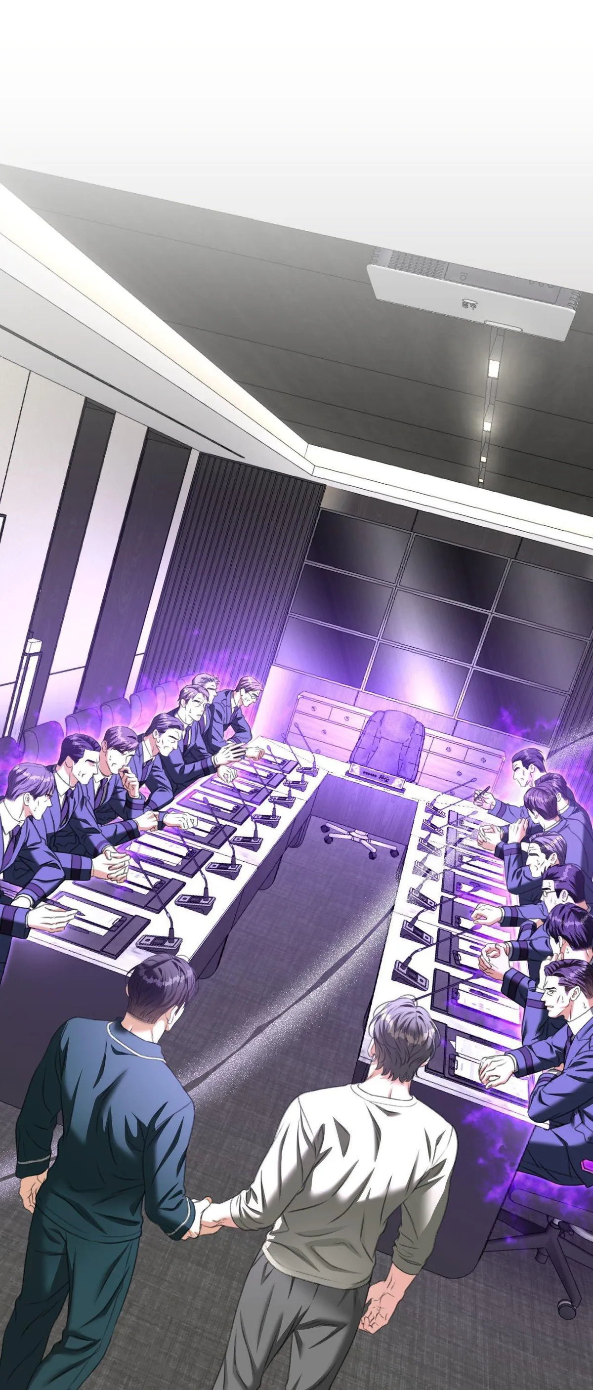 My 2nd Chance on Taming an Obsessed Esper Chapter 55 page 1 - 