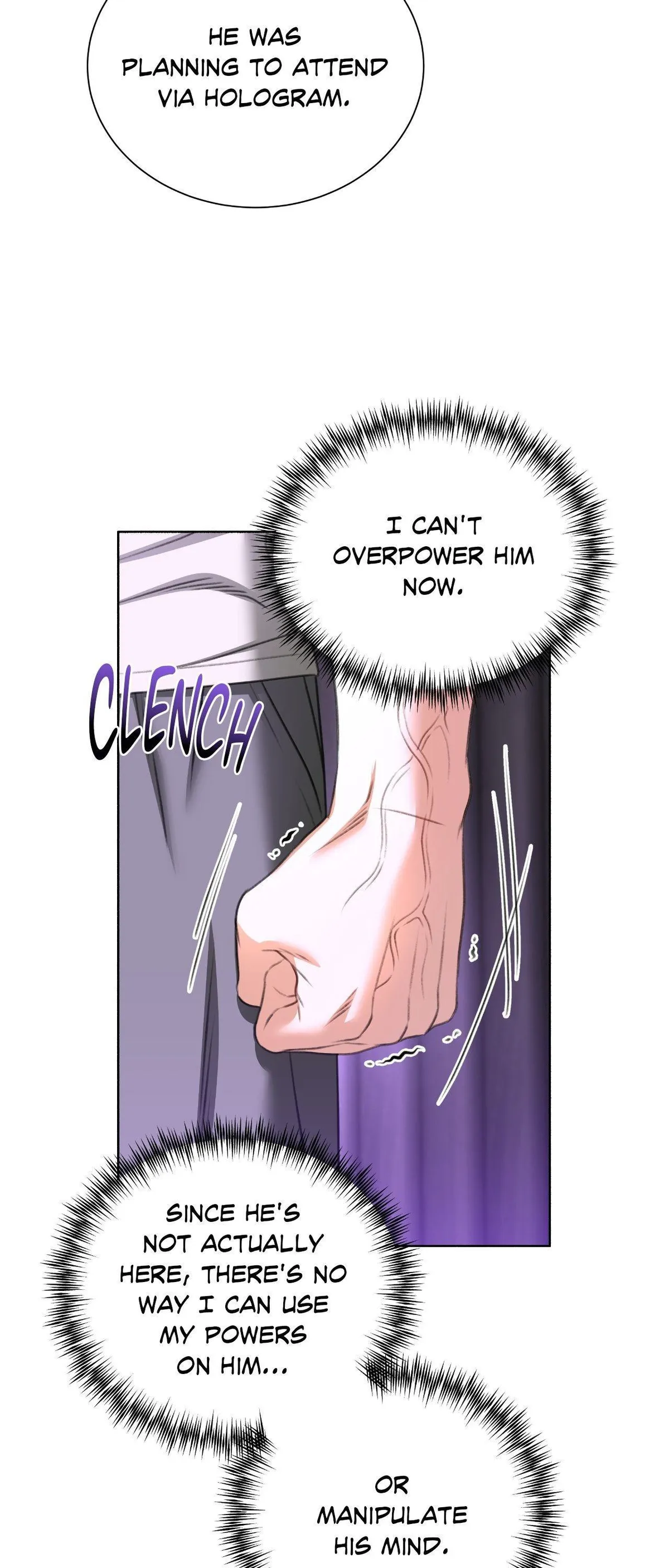 My 2nd Chance on Taming an Obsessed Esper Chapter 55 page 13 - 