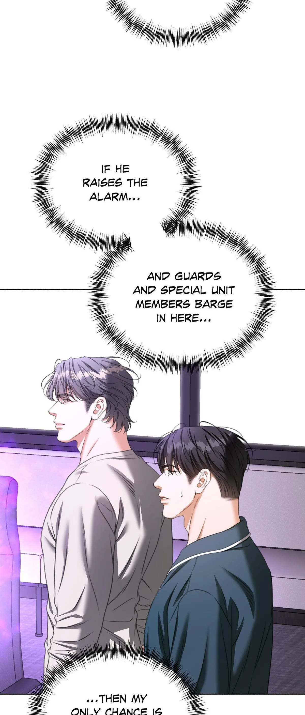My 2nd Chance on Taming an Obsessed Esper Chapter 55 page 14 - 