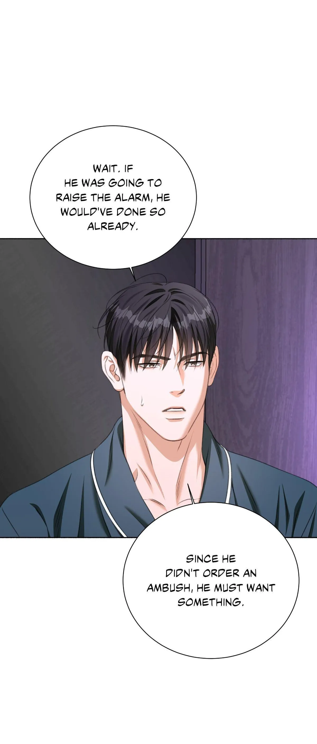 My 2nd Chance on Taming an Obsessed Esper Chapter 55 page 17 - 