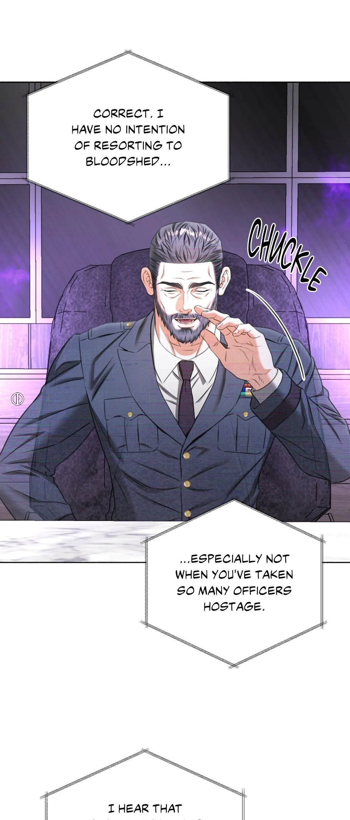 My 2nd Chance on Taming an Obsessed Esper Chapter 55 page 18 - 