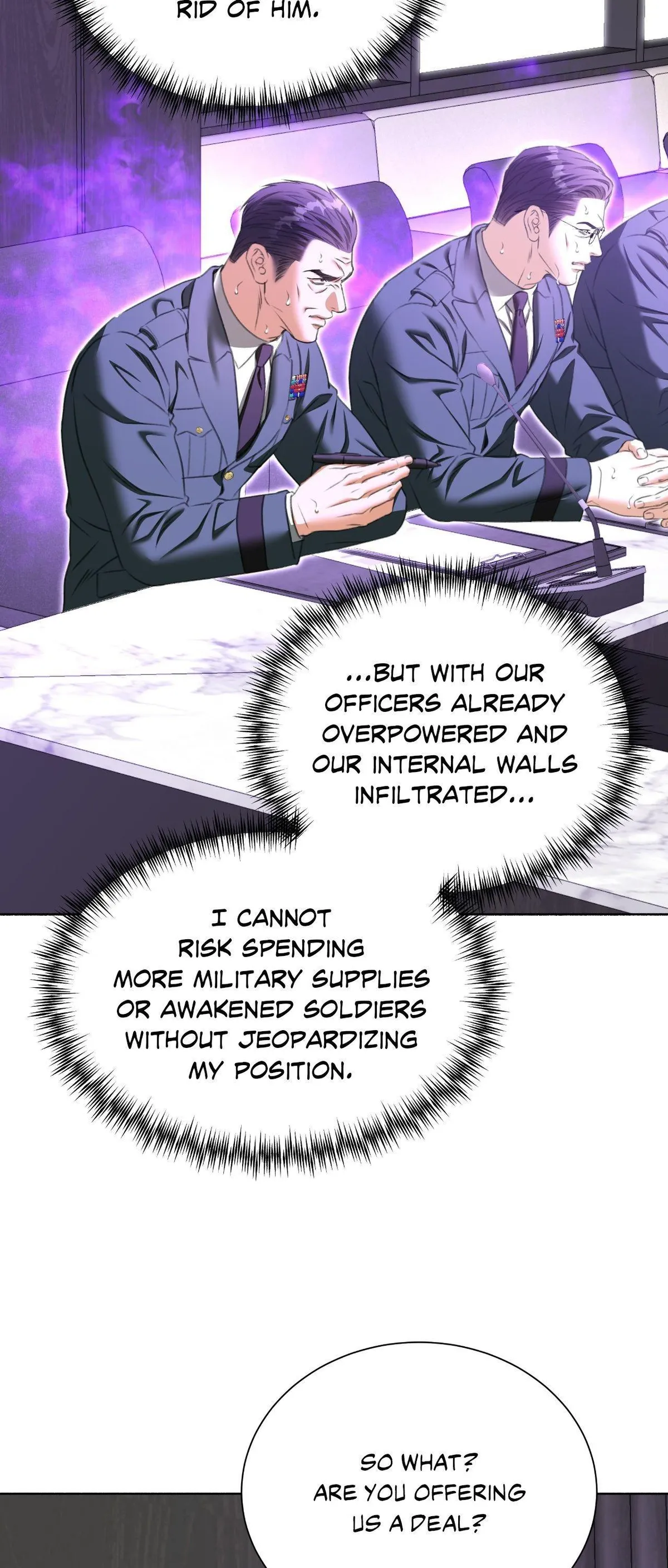 My 2nd Chance on Taming an Obsessed Esper Chapter 55 page 21 - 