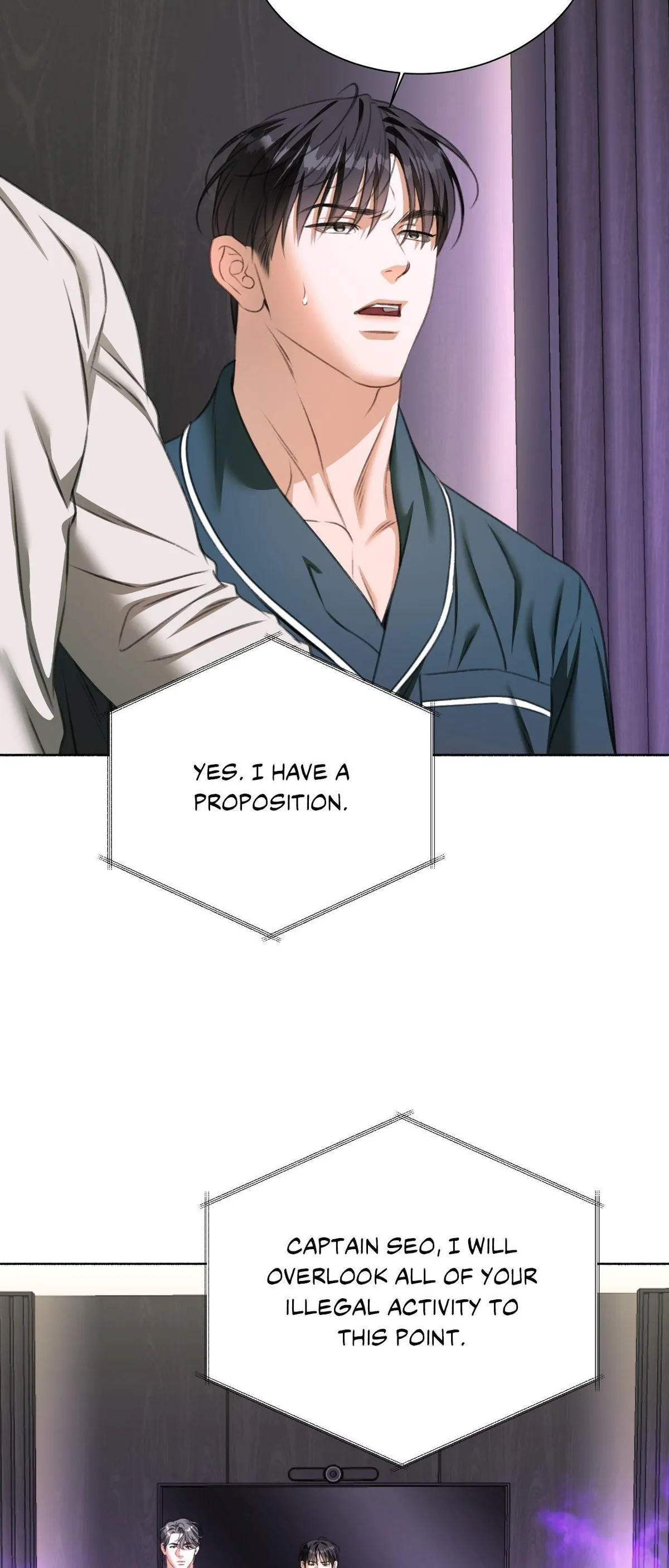 My 2nd Chance on Taming an Obsessed Esper Chapter 55 page 22 - 