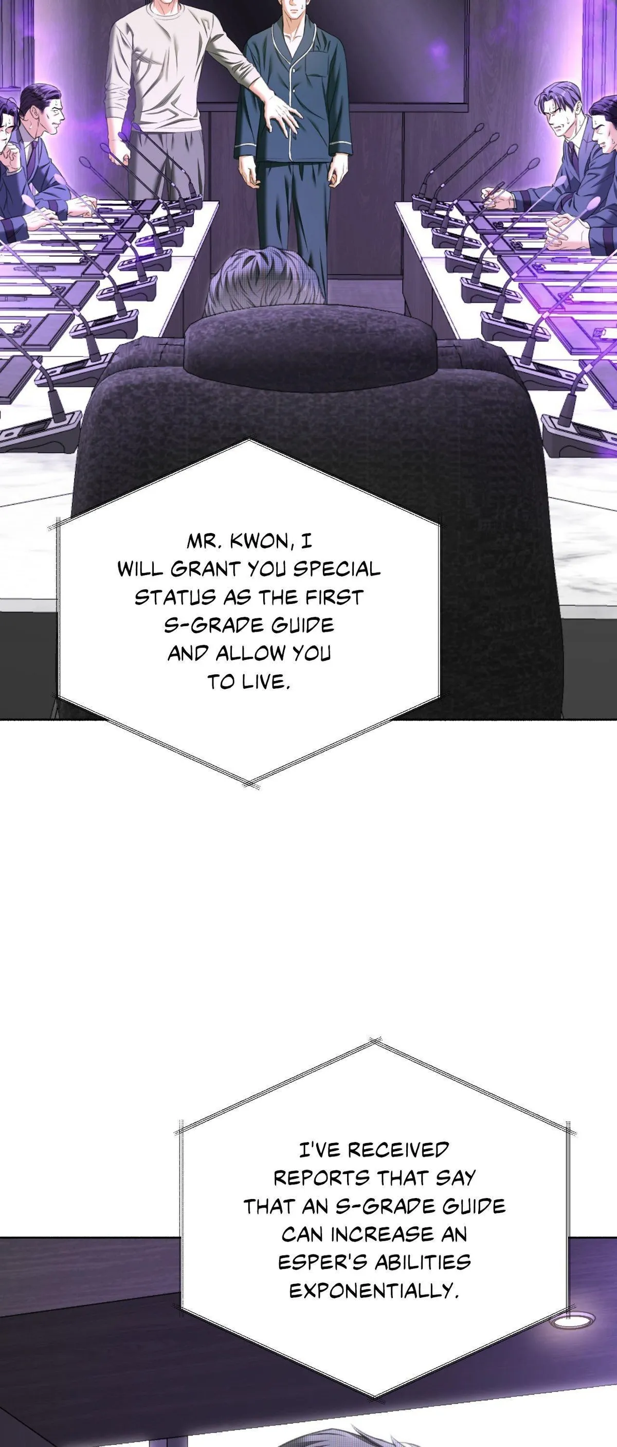 My 2nd Chance on Taming an Obsessed Esper Chapter 55 page 23 - 