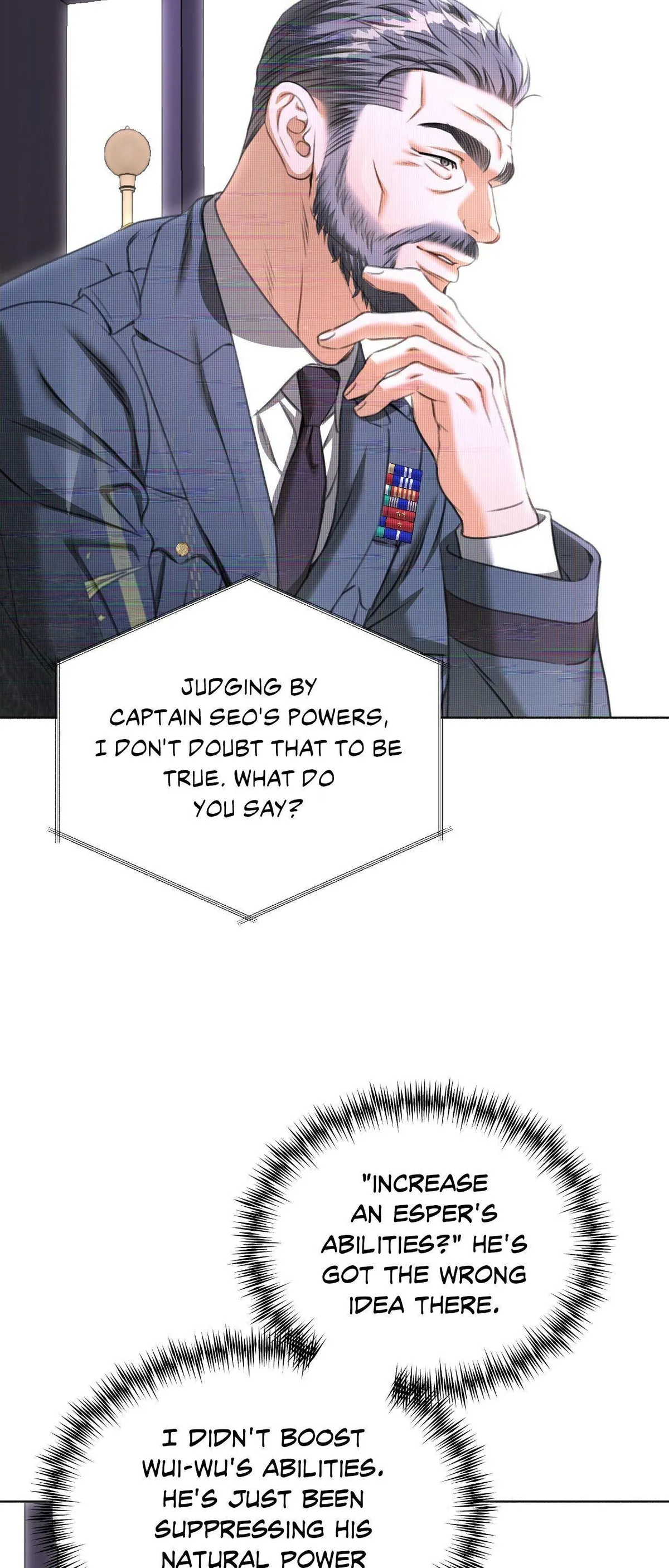 My 2nd Chance on Taming an Obsessed Esper Chapter 55 page 24 - 