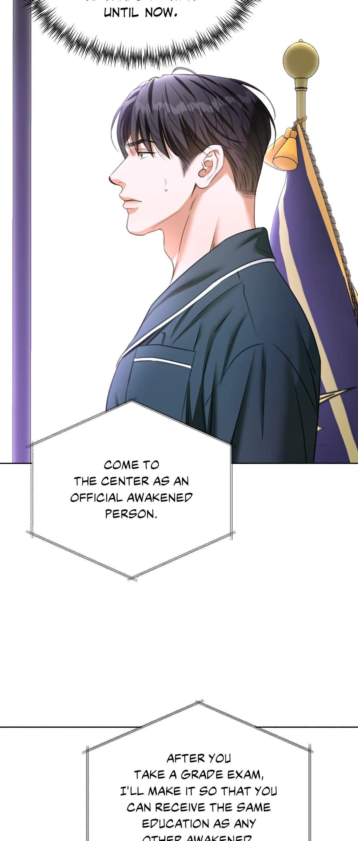 My 2nd Chance on Taming an Obsessed Esper Chapter 55 page 25 - 