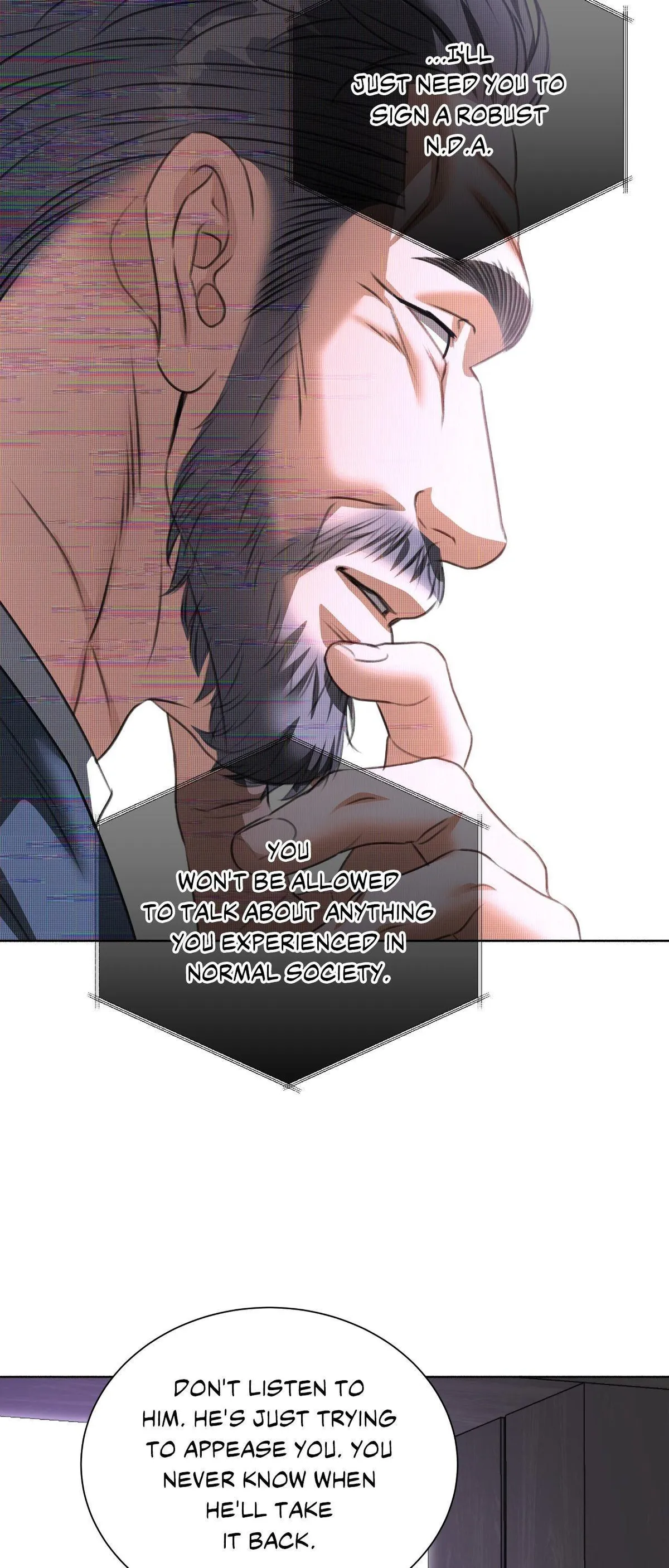 My 2nd Chance on Taming an Obsessed Esper Chapter 55 page 27 - 