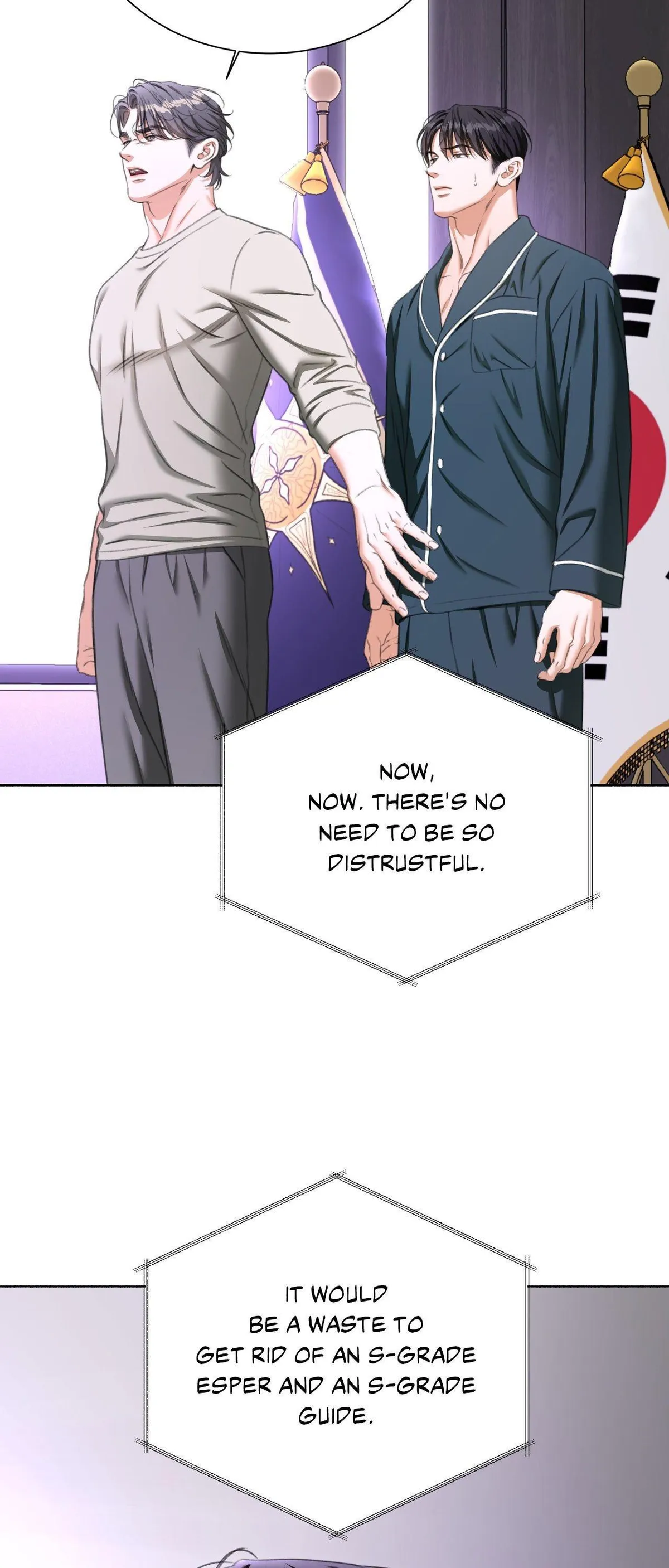 My 2nd Chance on Taming an Obsessed Esper Chapter 55 page 28 - 