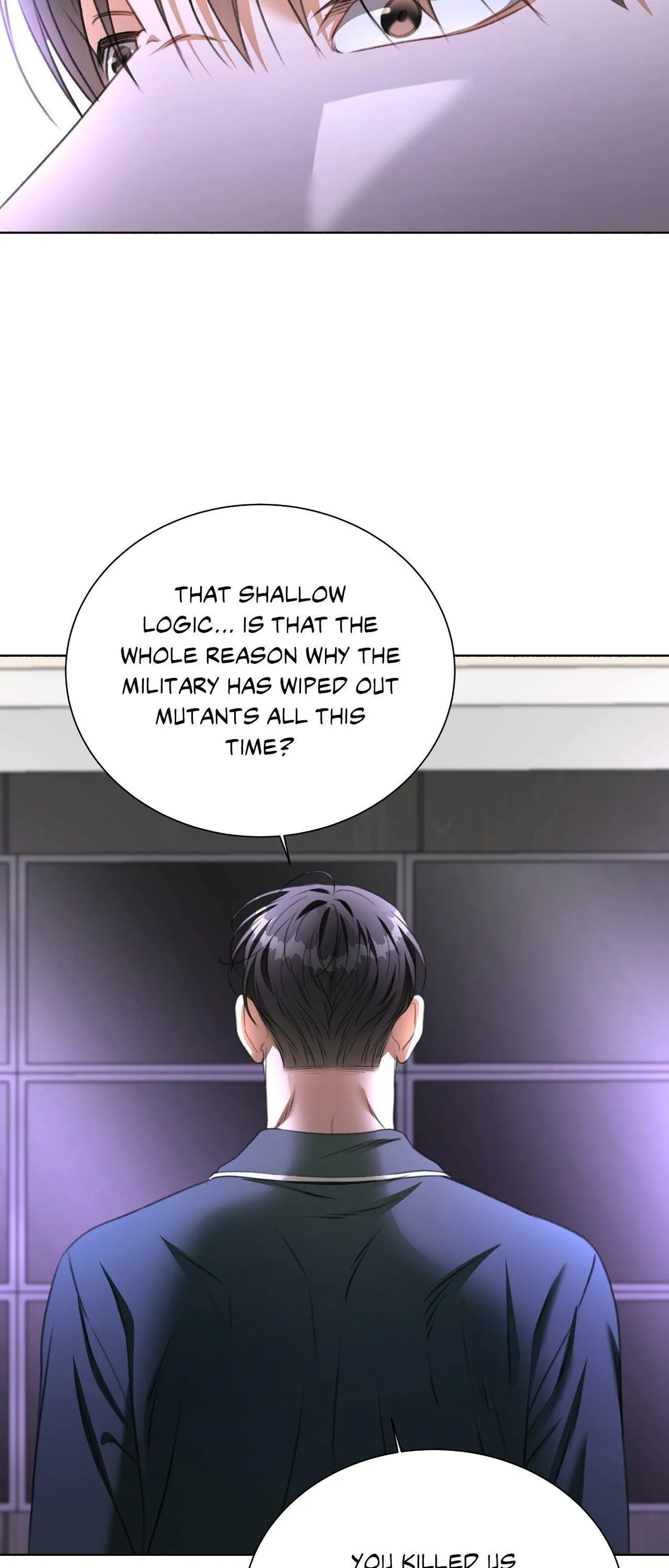 My 2nd Chance on Taming an Obsessed Esper Chapter 55 page 30 - 