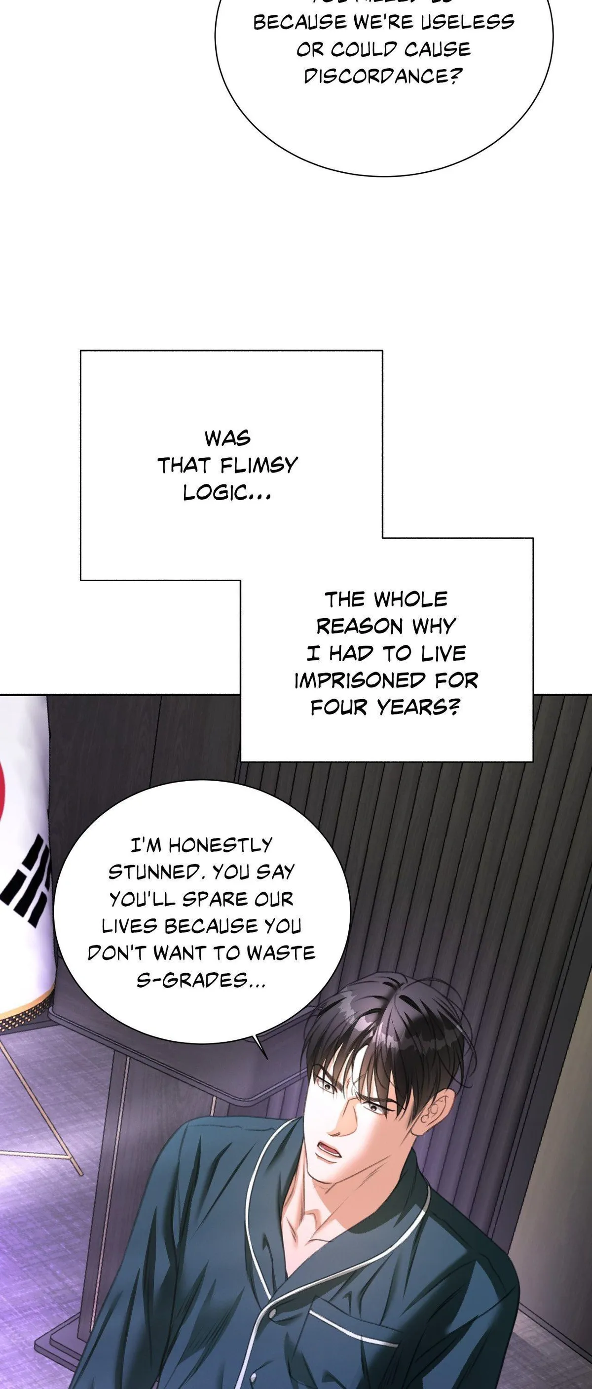 My 2nd Chance on Taming an Obsessed Esper Chapter 55 page 31 - 
