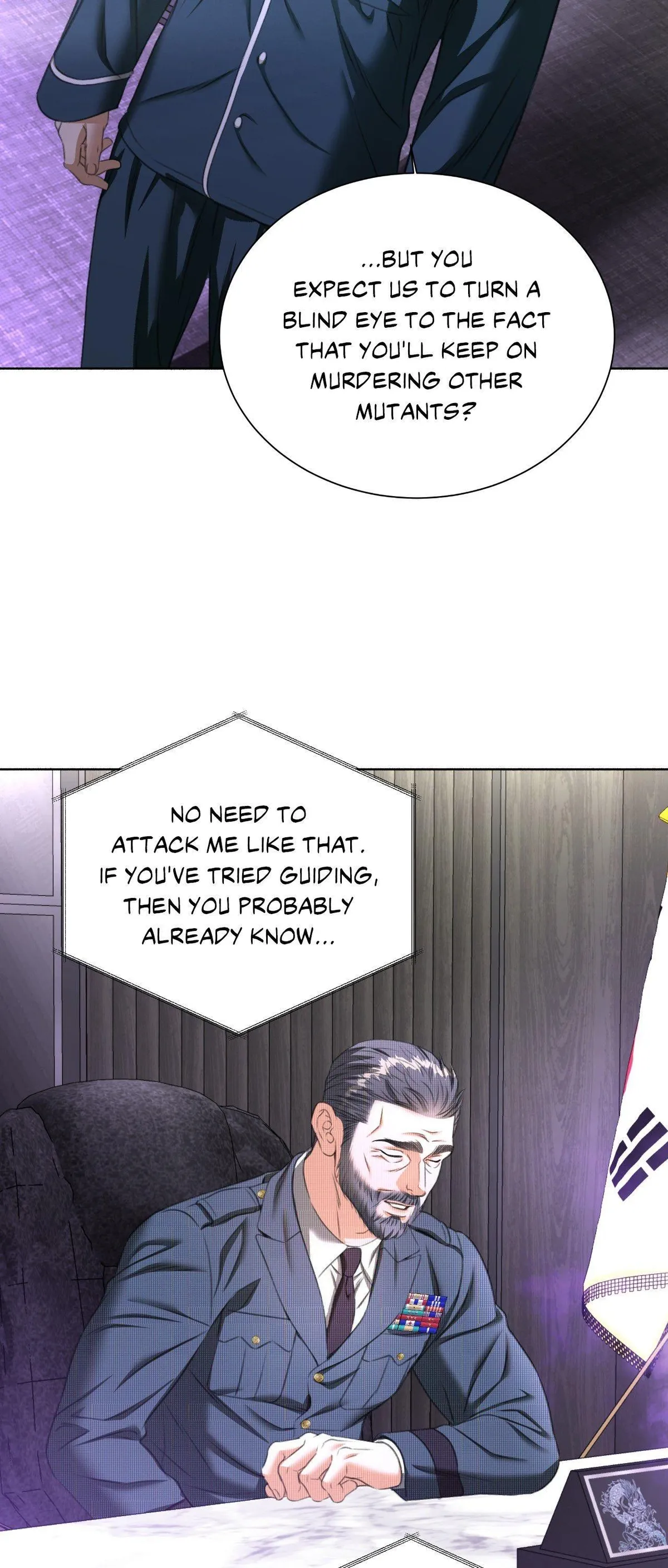 My 2nd Chance on Taming an Obsessed Esper Chapter 55 page 32 - 