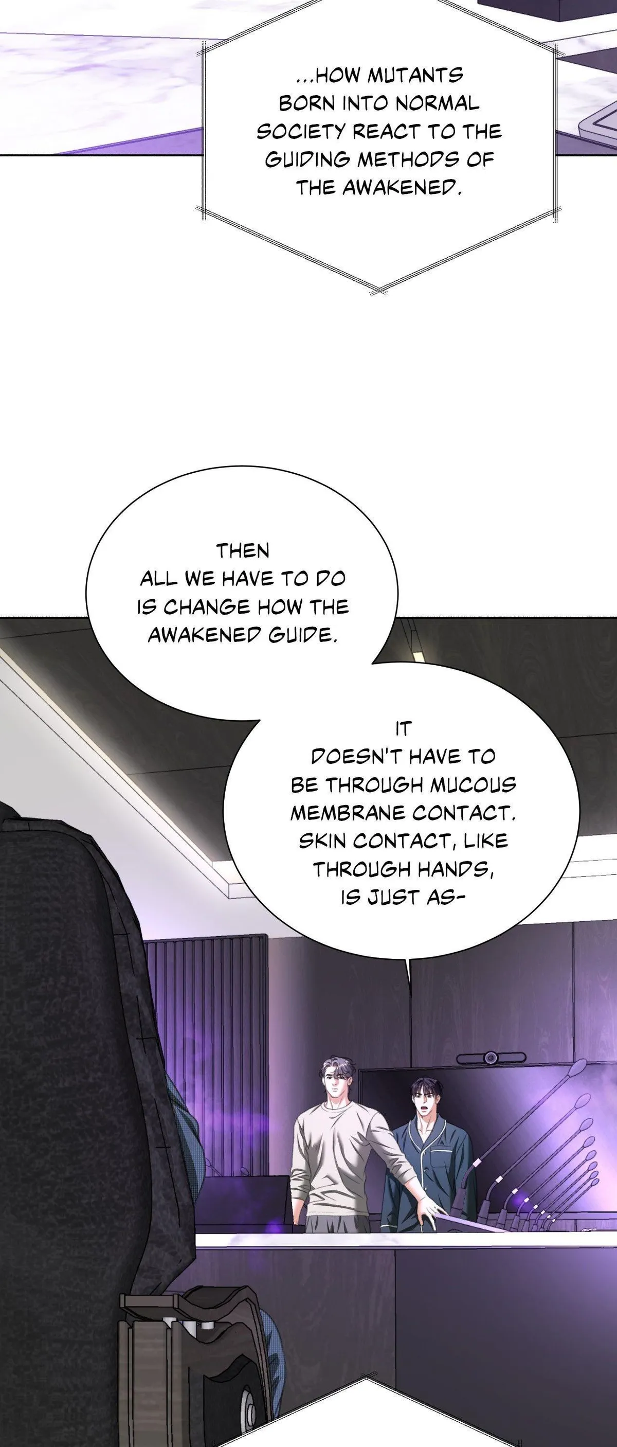 My 2nd Chance on Taming an Obsessed Esper Chapter 55 page 33 - 