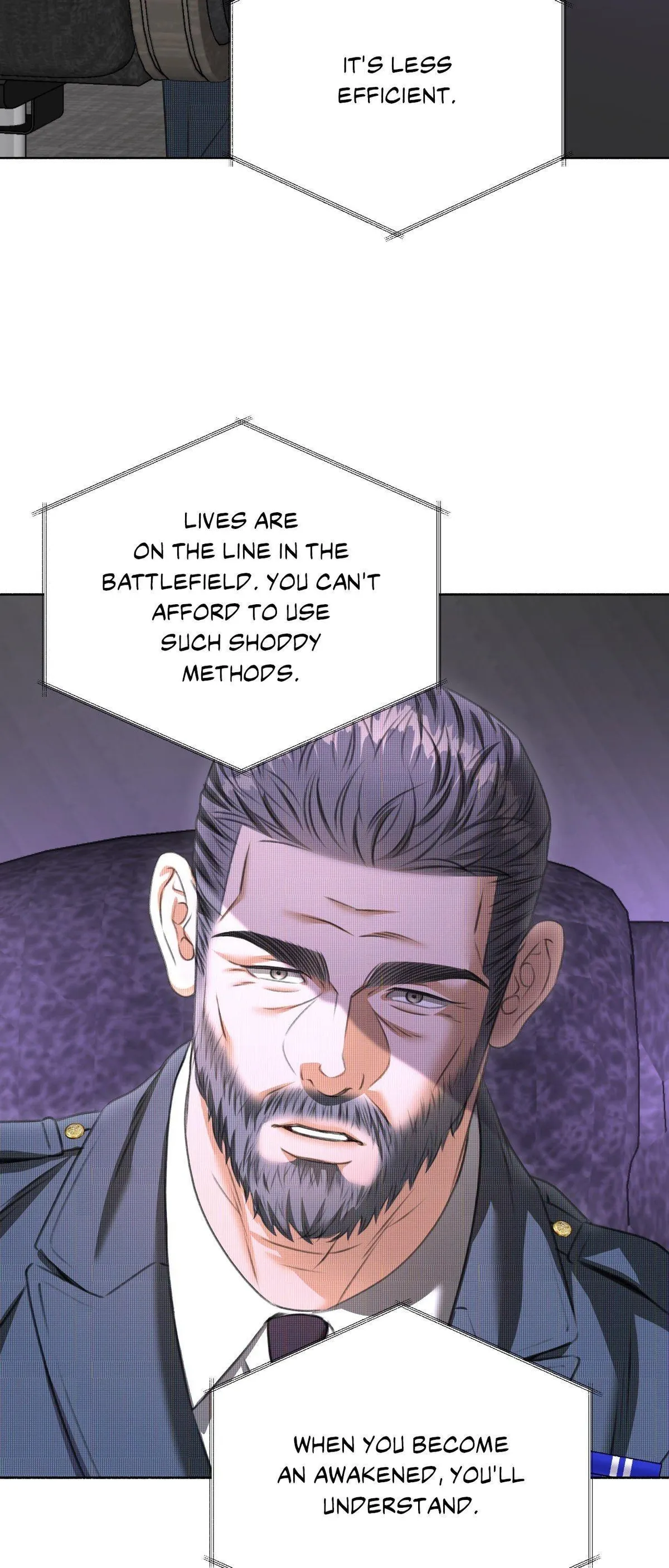 My 2nd Chance on Taming an Obsessed Esper Chapter 55 page 34 - 