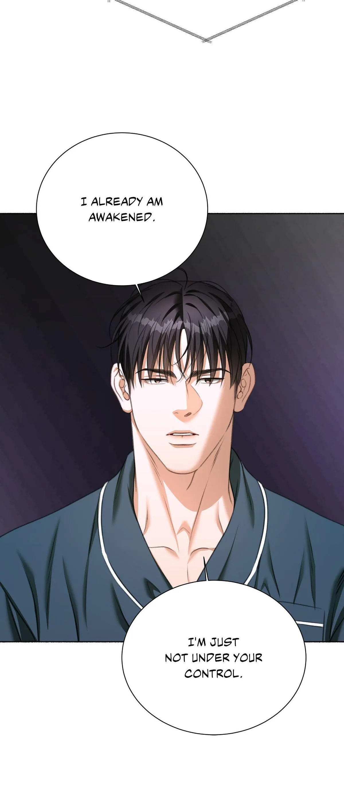 My 2nd Chance on Taming an Obsessed Esper Chapter 55 page 35 - 