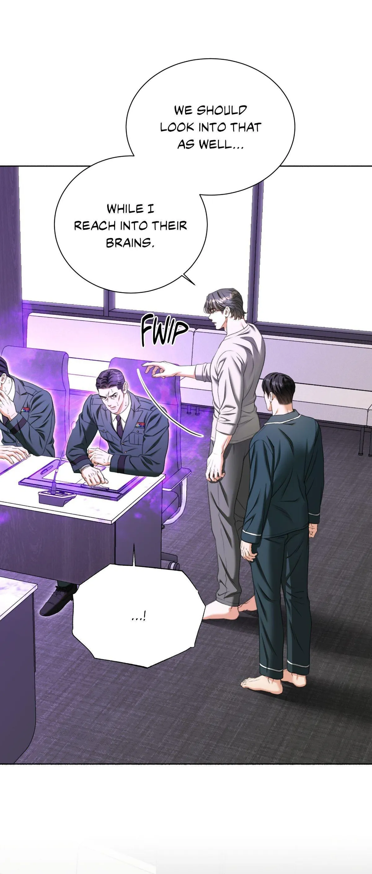 My 2nd Chance on Taming an Obsessed Esper Chapter 55 page 5 - 