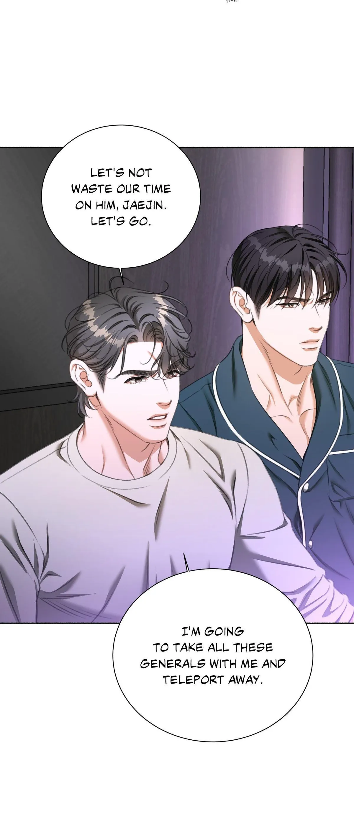 My 2nd Chance on Taming an Obsessed Esper Chapter 55 page 43 - 