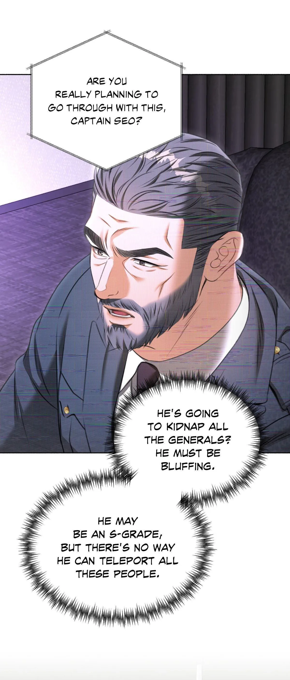 My 2nd Chance on Taming an Obsessed Esper Chapter 55 page 45 - 