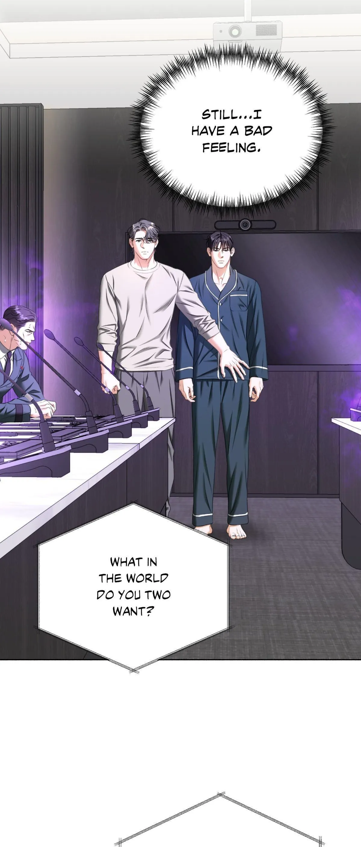 My 2nd Chance on Taming an Obsessed Esper Chapter 55 page 46 - 
