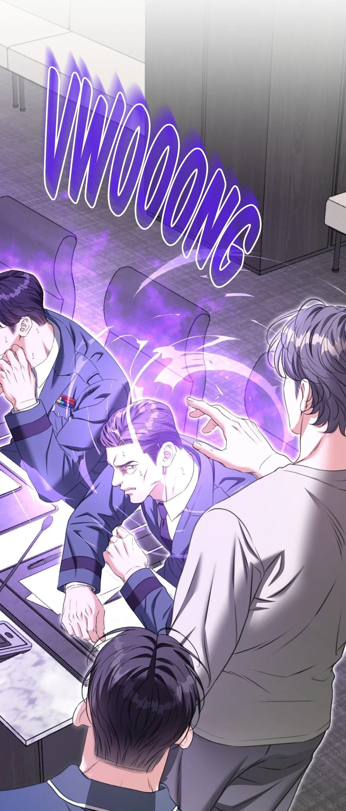 My 2nd Chance on Taming an Obsessed Esper Chapter 55 page 6 - 
