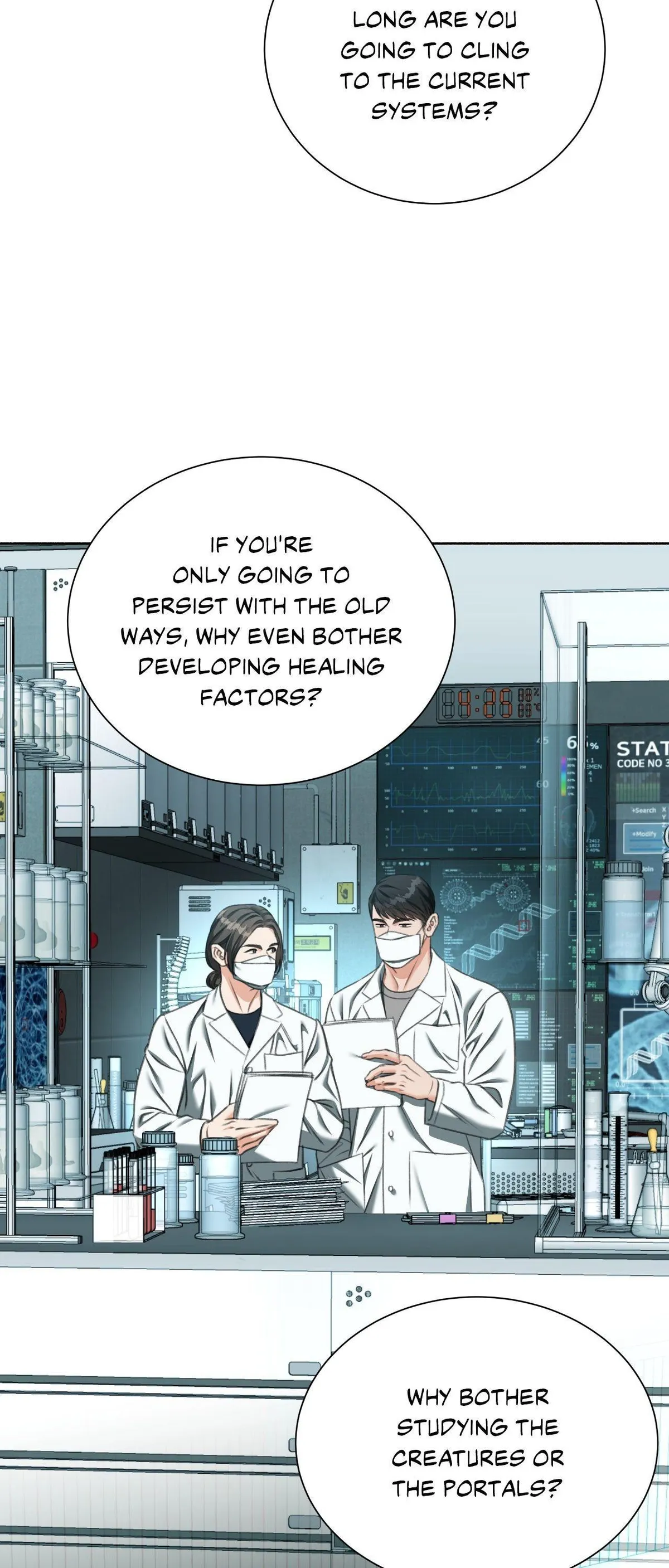 My 2nd Chance on Taming an Obsessed Esper Chapter 55 page 52 - 