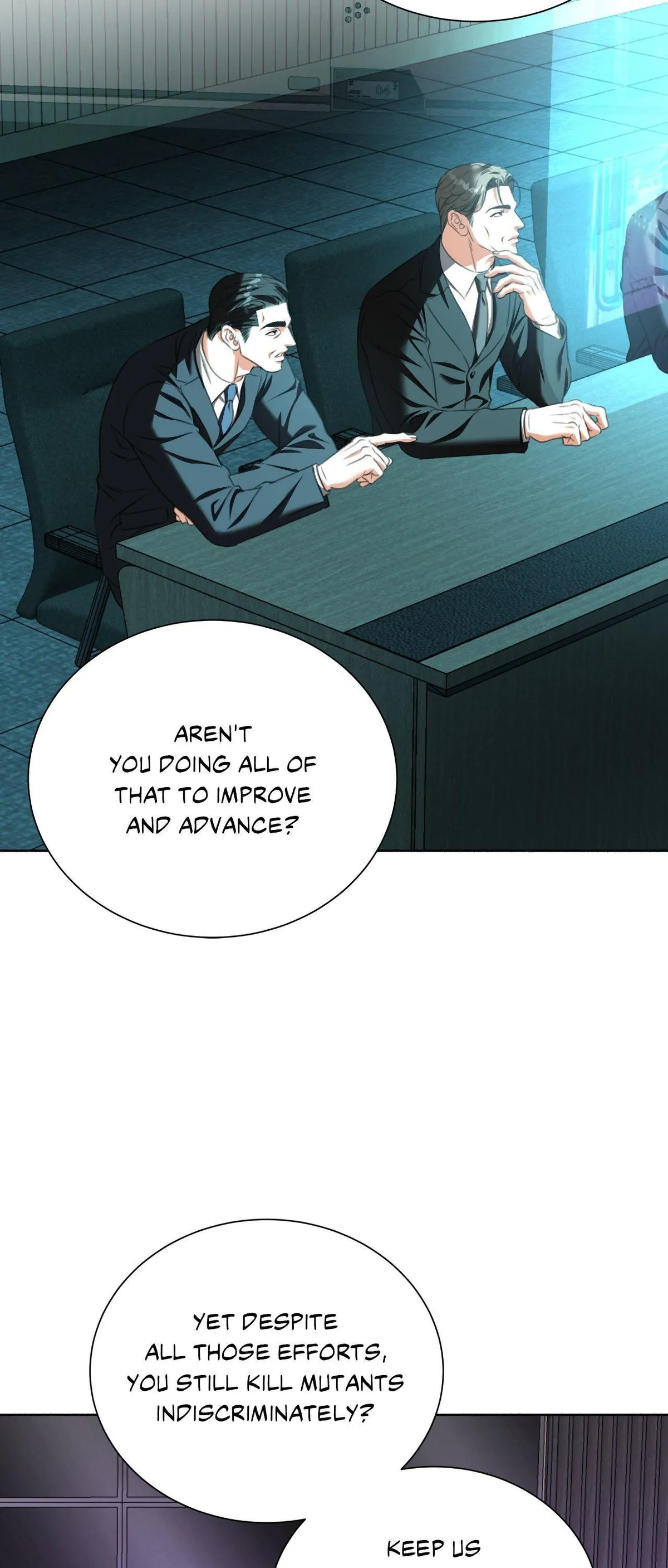 My 2nd Chance on Taming an Obsessed Esper Chapter 55 page 53 - 