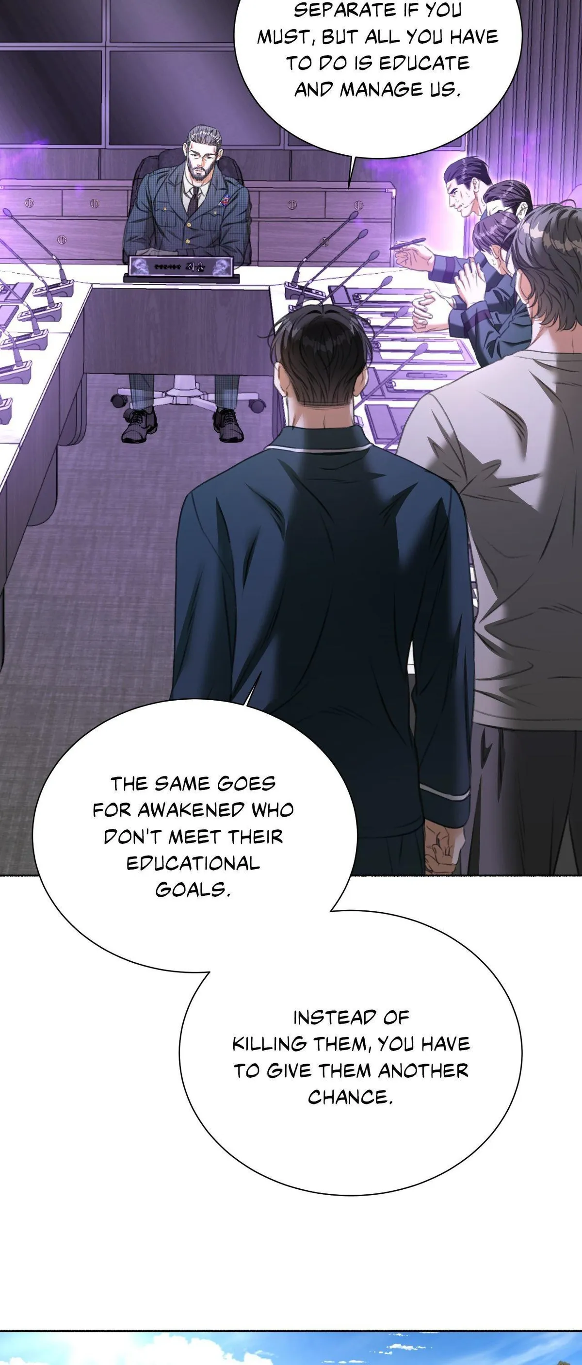 My 2nd Chance on Taming an Obsessed Esper Chapter 55 page 54 - 