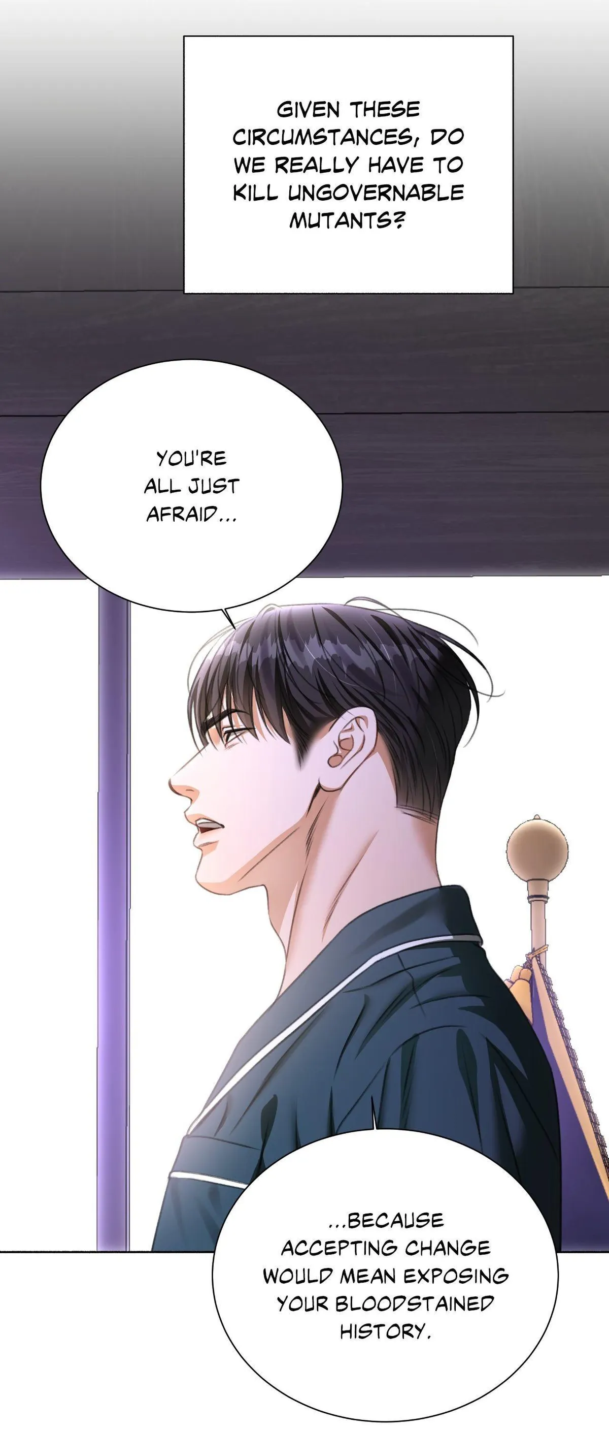 My 2nd Chance on Taming an Obsessed Esper Chapter 55 page 56 - 