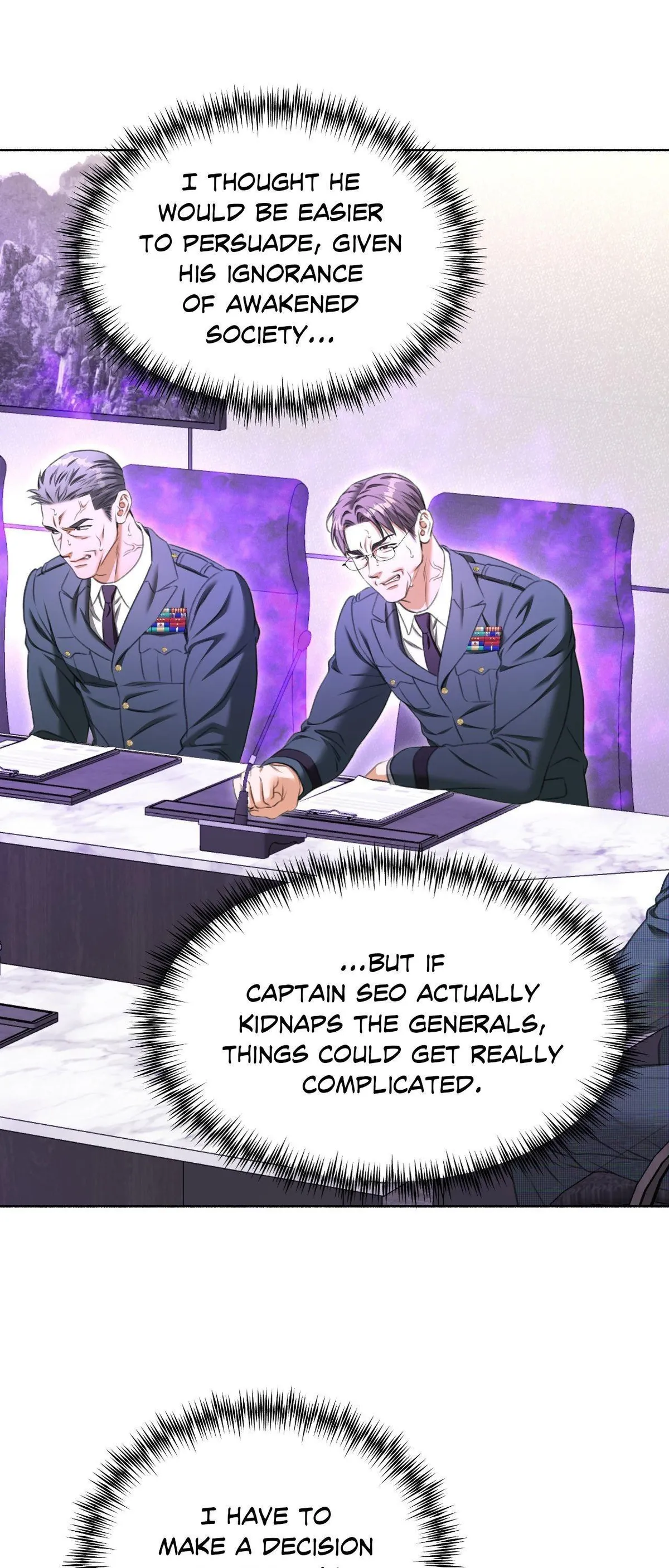 My 2nd Chance on Taming an Obsessed Esper Chapter 55 page 58 - 