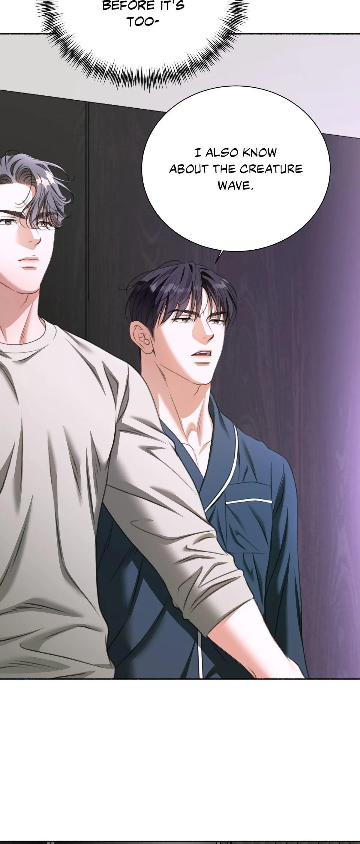 My 2nd Chance on Taming an Obsessed Esper Chapter 55 page 59 - 