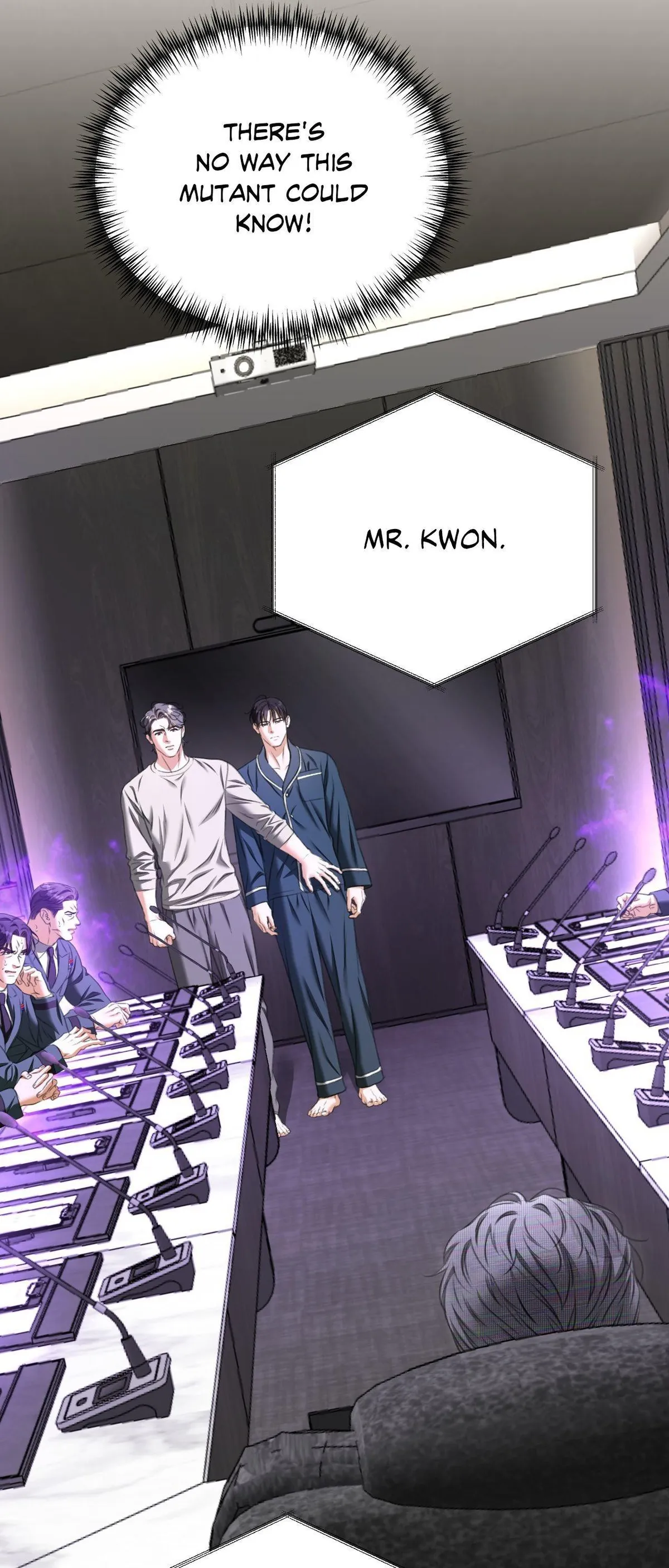 My 2nd Chance on Taming an Obsessed Esper Chapter 55 page 62 - 
