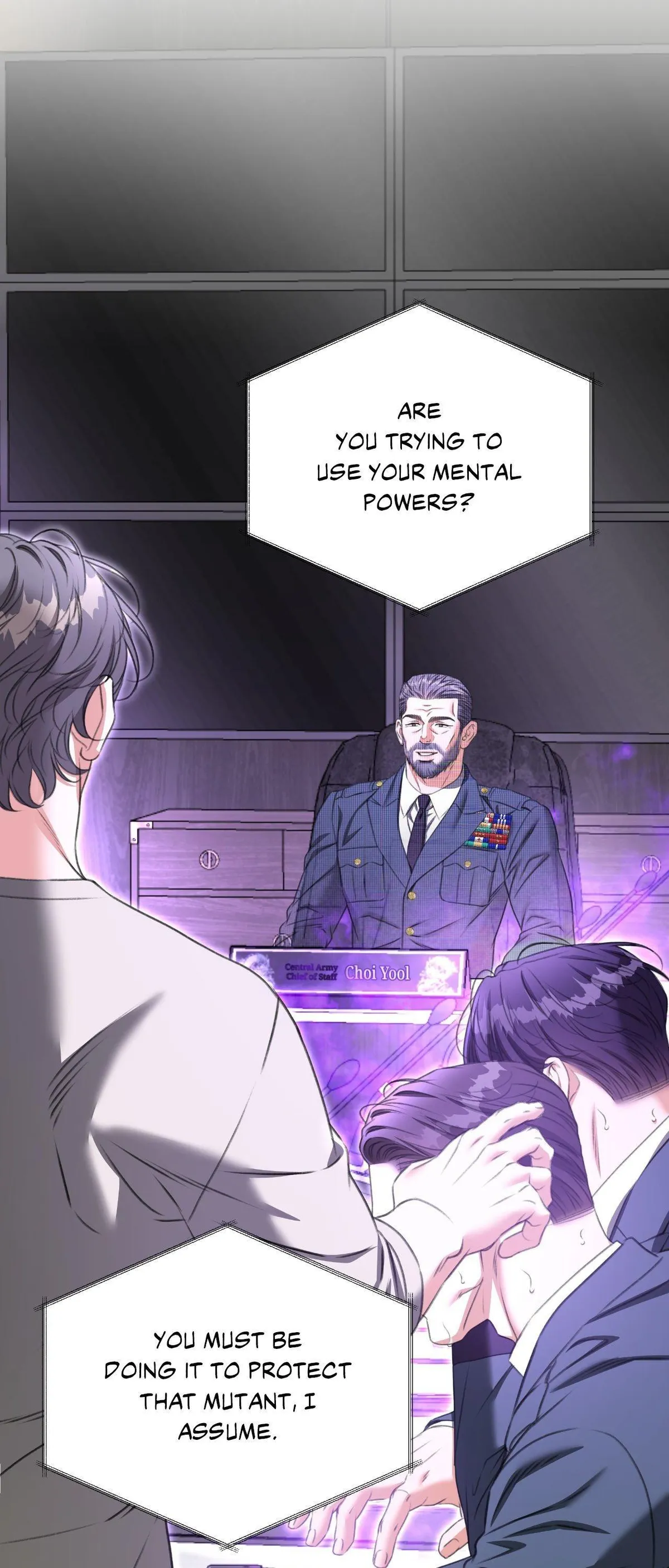 My 2nd Chance on Taming an Obsessed Esper Chapter 55 page 10 - 