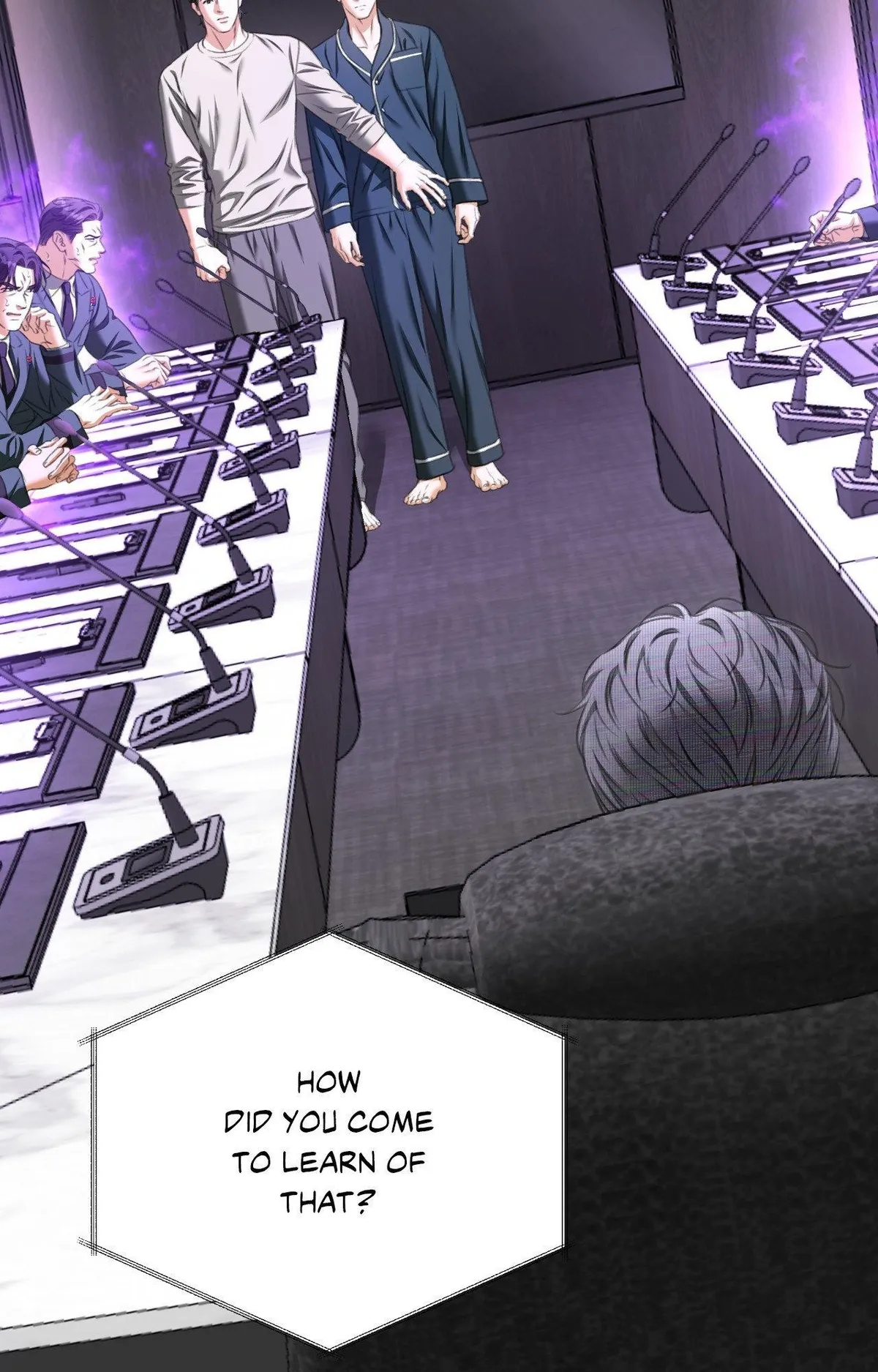 My 2nd Chance on Taming an Obsessed Esper Chapter 56 page 2 - 