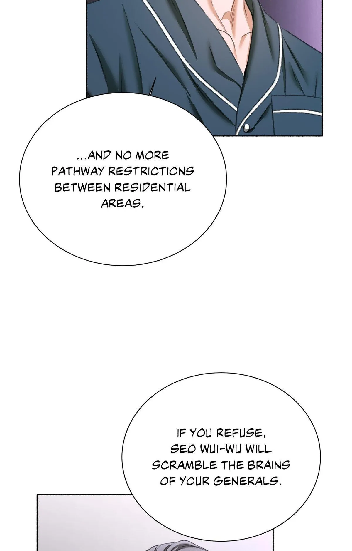 My 2nd Chance on Taming an Obsessed Esper Chapter 56 page 12 - 