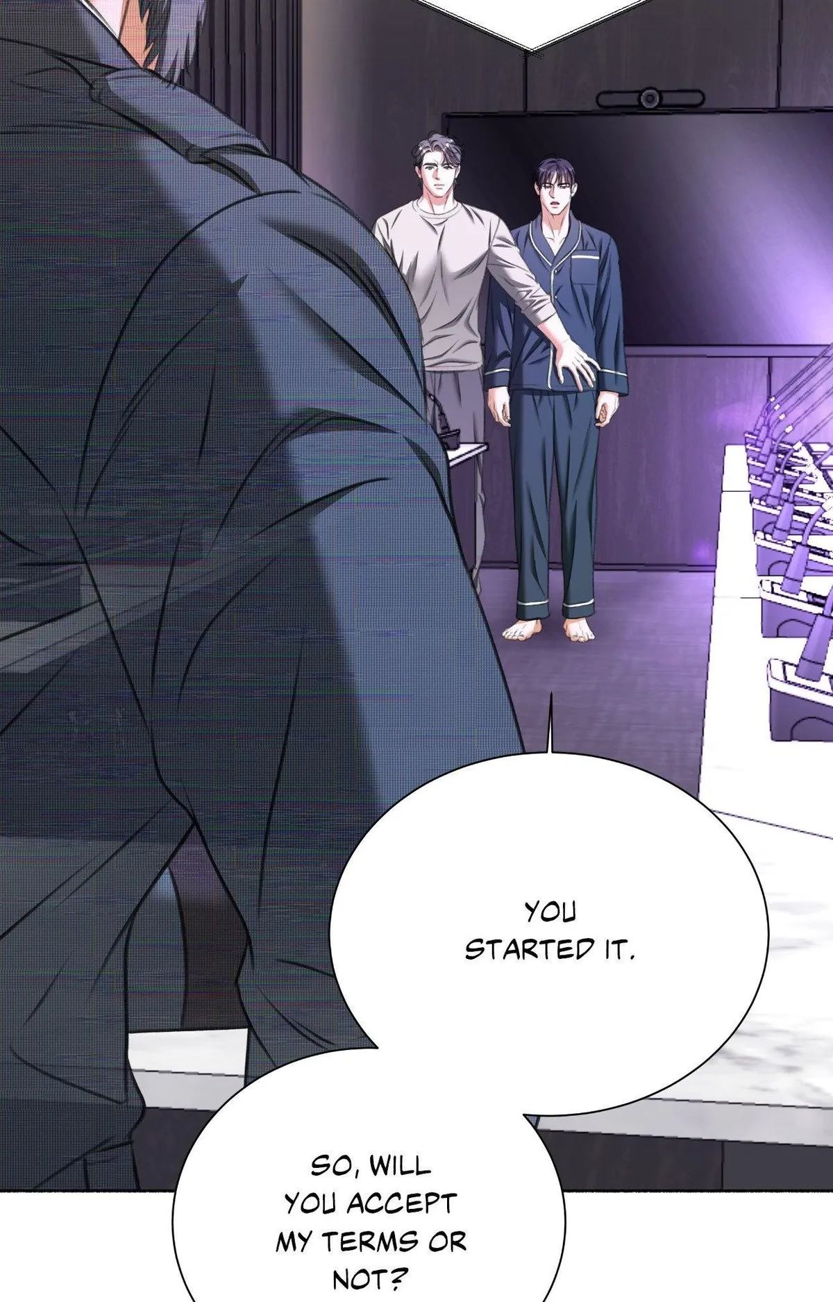 My 2nd Chance on Taming an Obsessed Esper Chapter 56 page 18 - 
