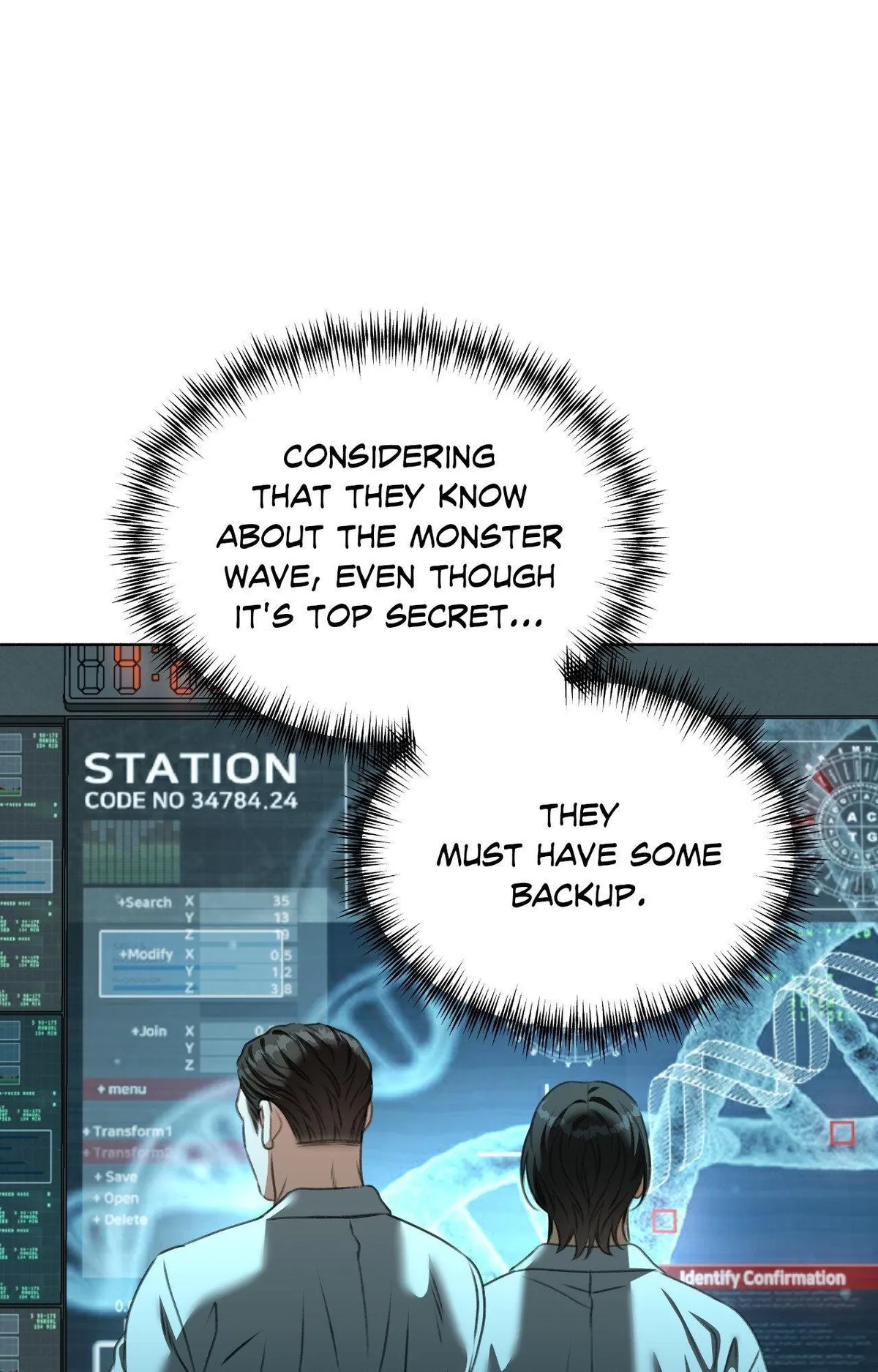 My 2nd Chance on Taming an Obsessed Esper Chapter 56 page 20 - 