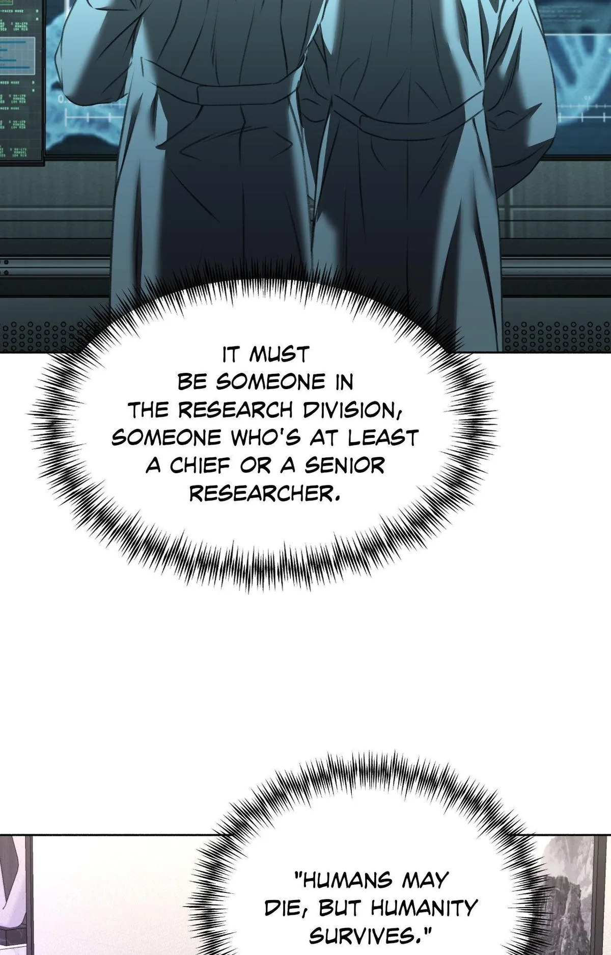 My 2nd Chance on Taming an Obsessed Esper Chapter 56 page 21 - 