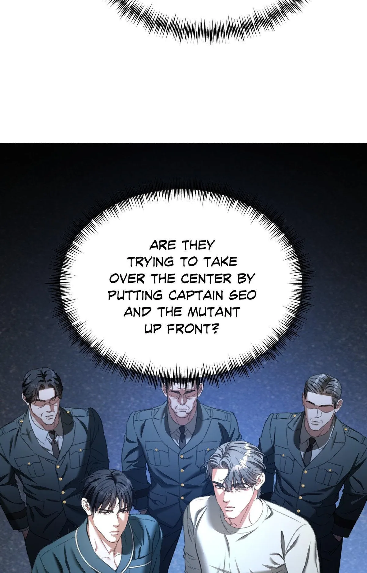 My 2nd Chance on Taming an Obsessed Esper Chapter 56 page 23 - 