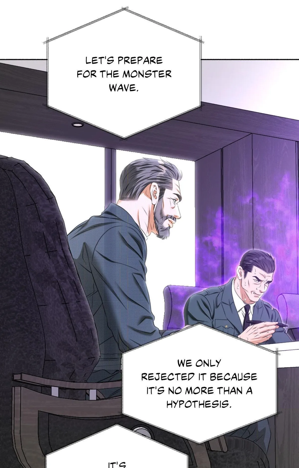 My 2nd Chance on Taming an Obsessed Esper Chapter 56 page 29 - 