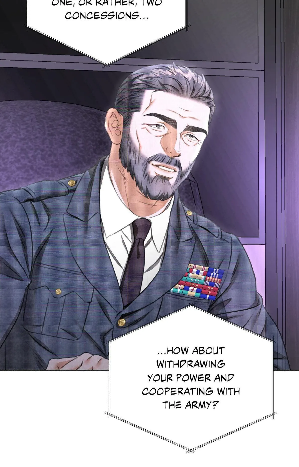 My 2nd Chance on Taming an Obsessed Esper Chapter 56 page 32 - 