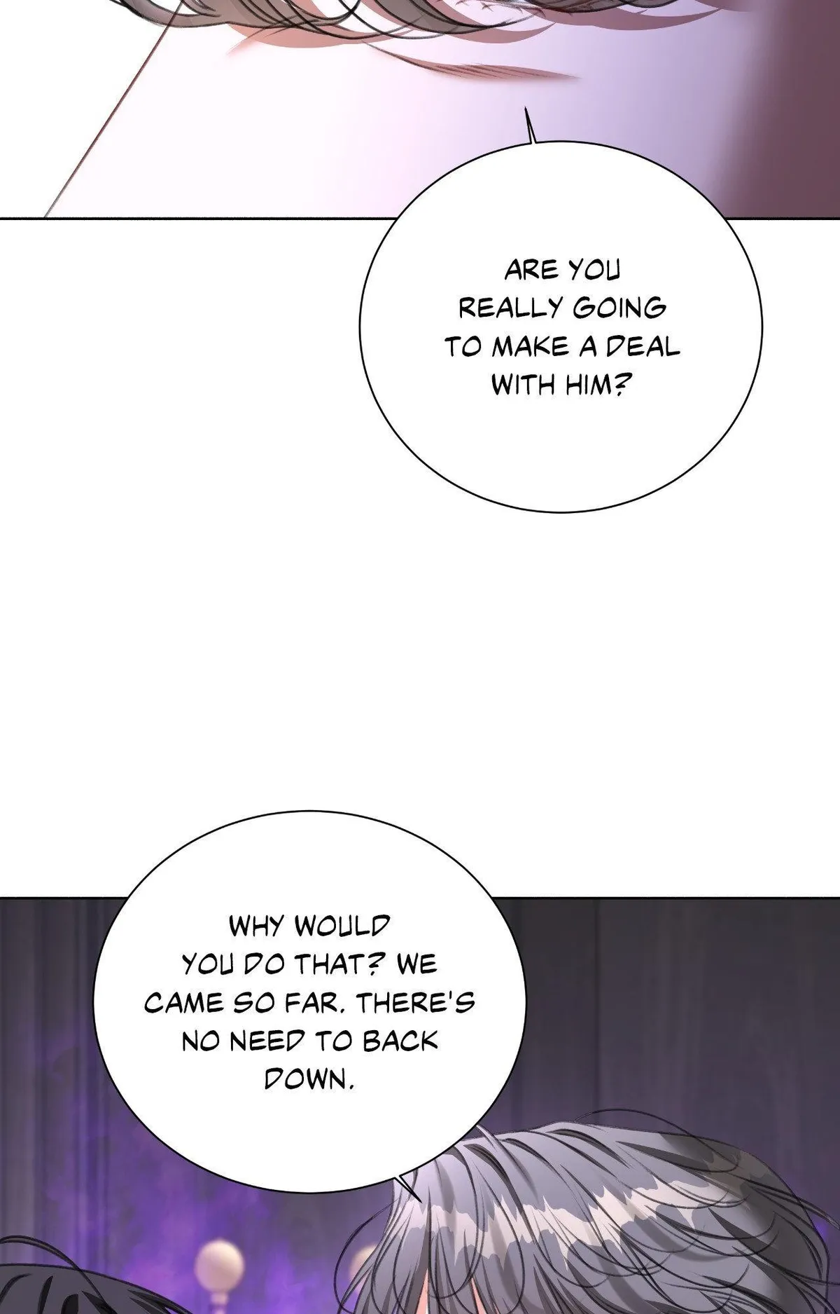 My 2nd Chance on Taming an Obsessed Esper Chapter 56 page 35 - 