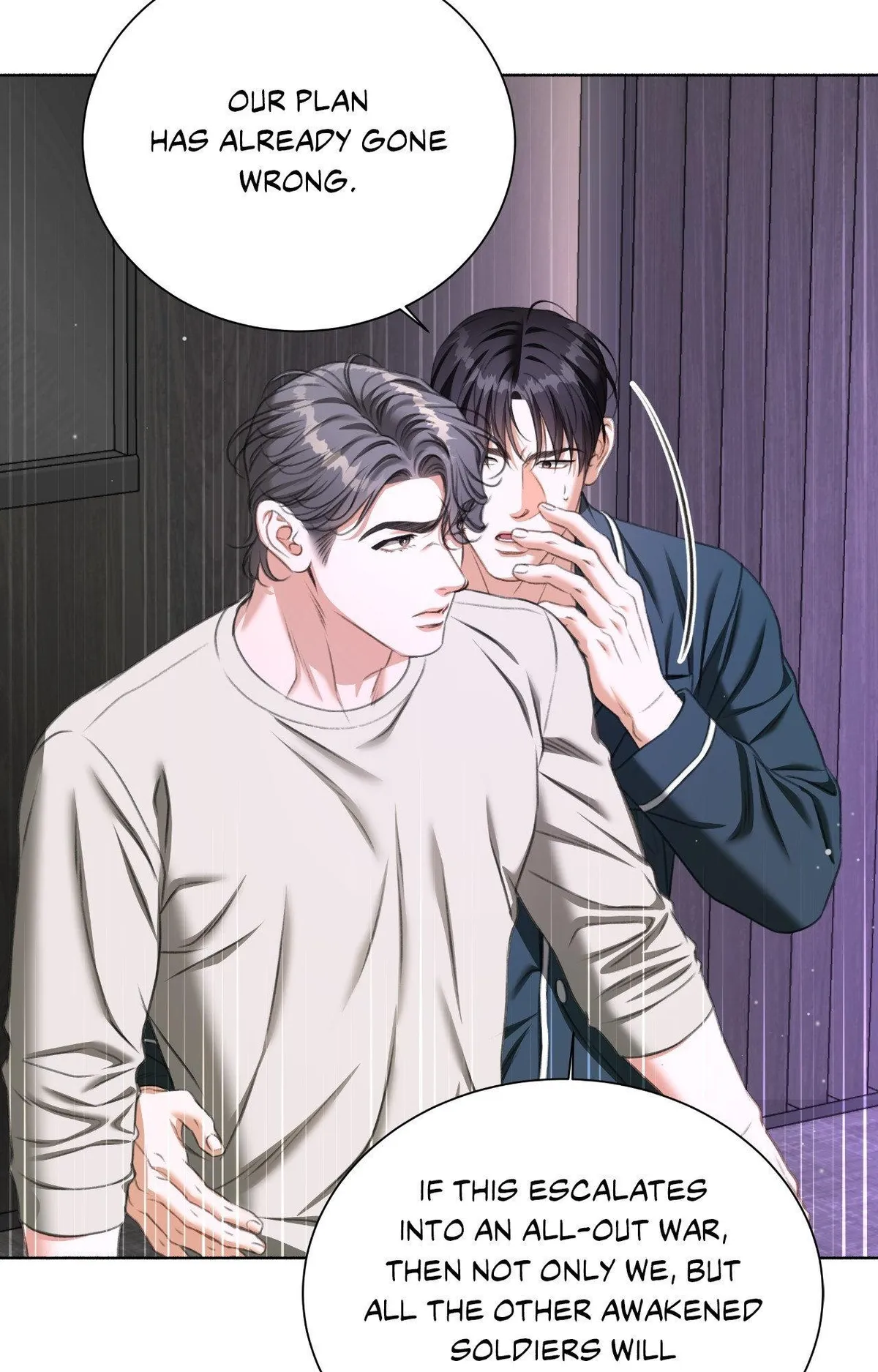 My 2nd Chance on Taming an Obsessed Esper Chapter 56 page 41 - 