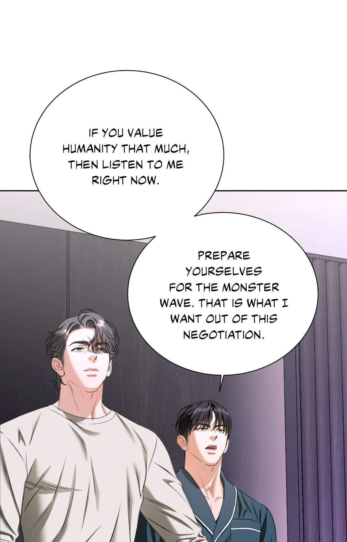 My 2nd Chance on Taming an Obsessed Esper Chapter 56 page 9 - 